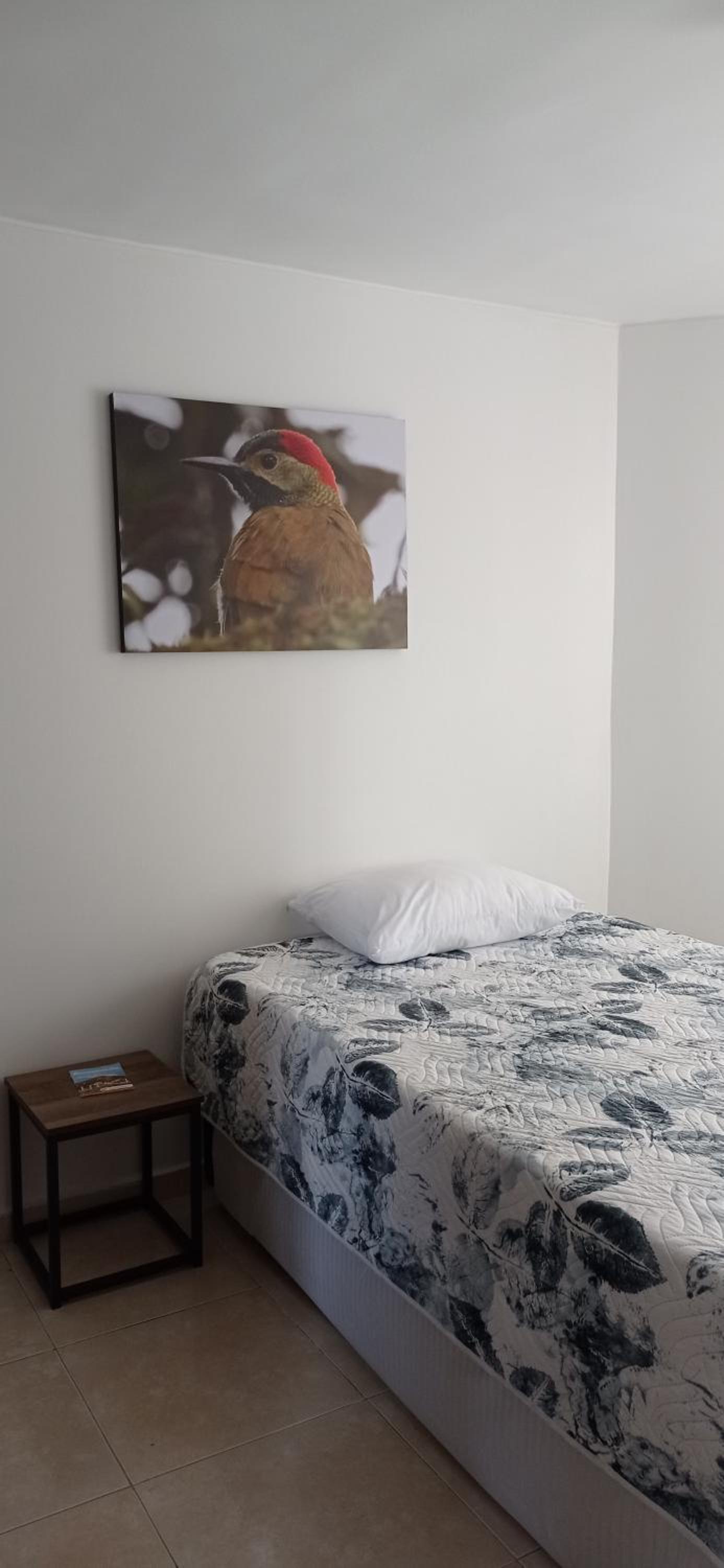 Apartamento con maravillosa vista al río Fonce