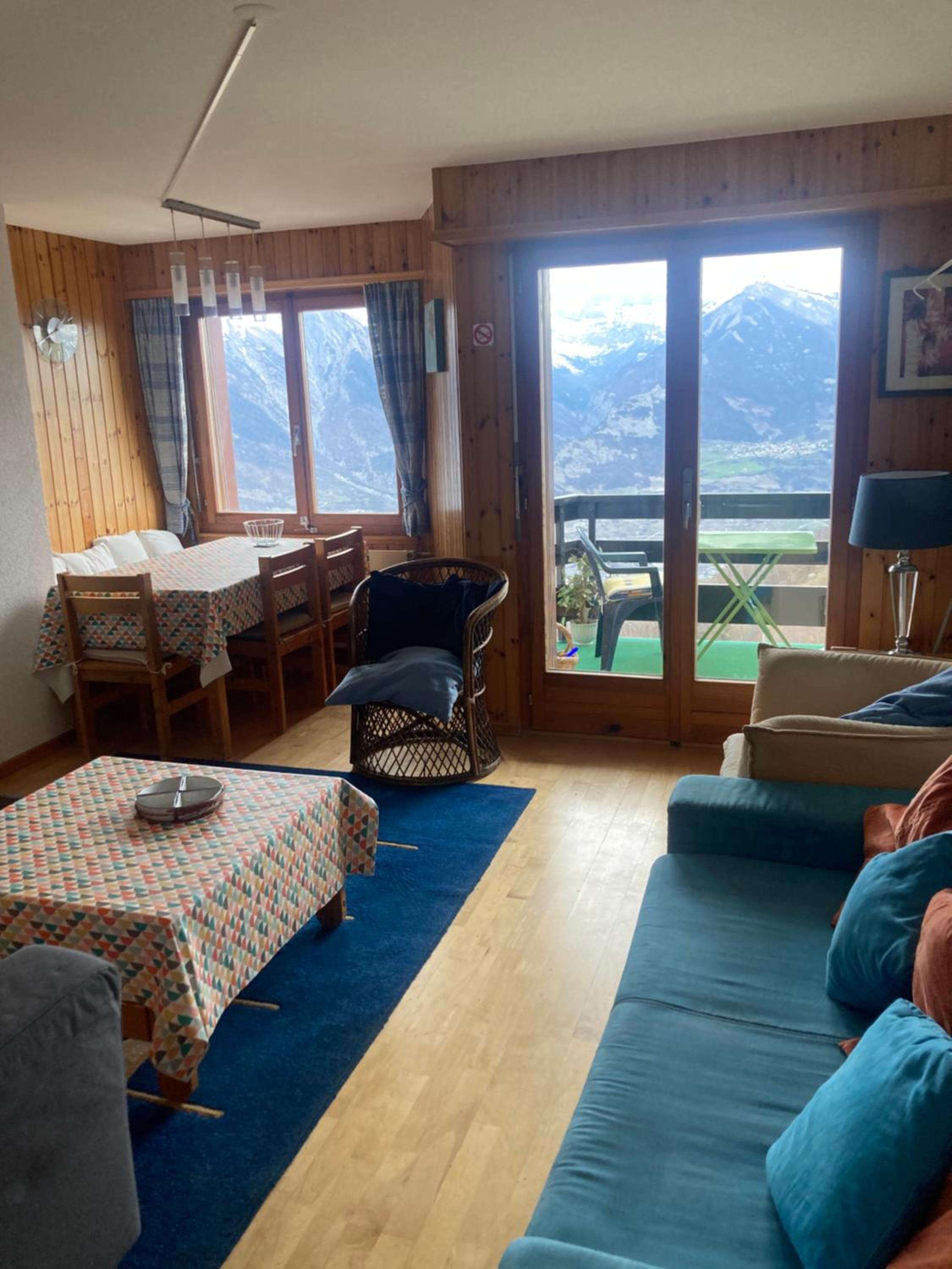 La Foret Apartment With Spectacular Mountain Views view 5