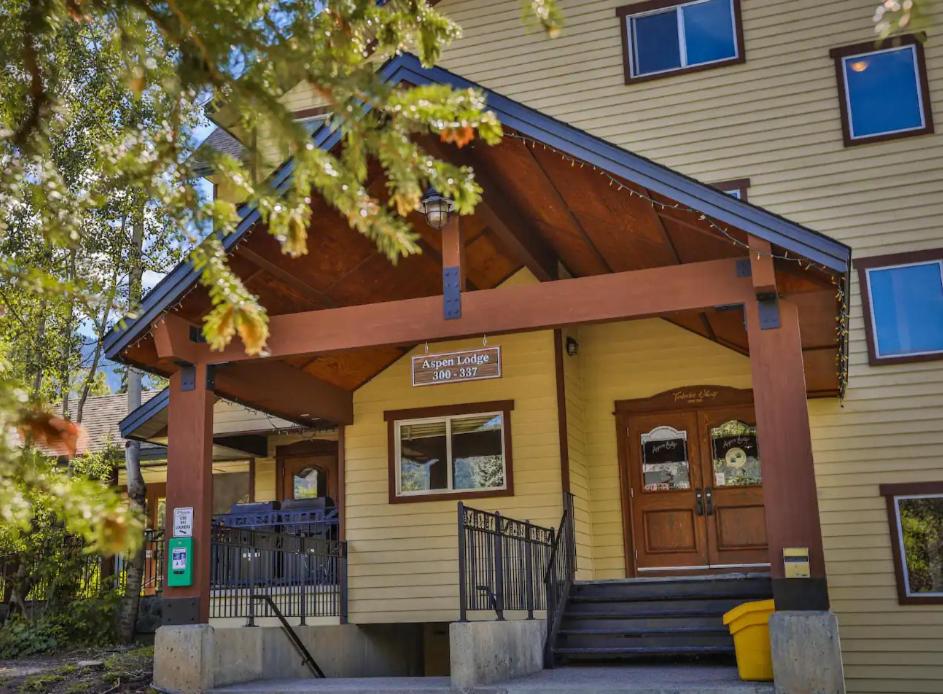 Timberline Condos - Aspen Building
