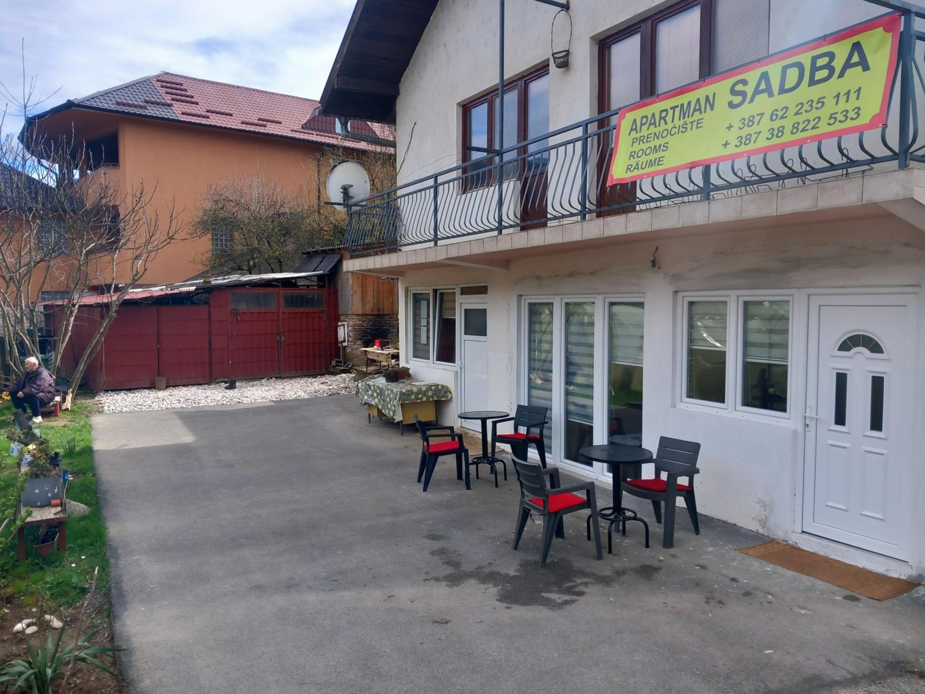 Apartman Sadba