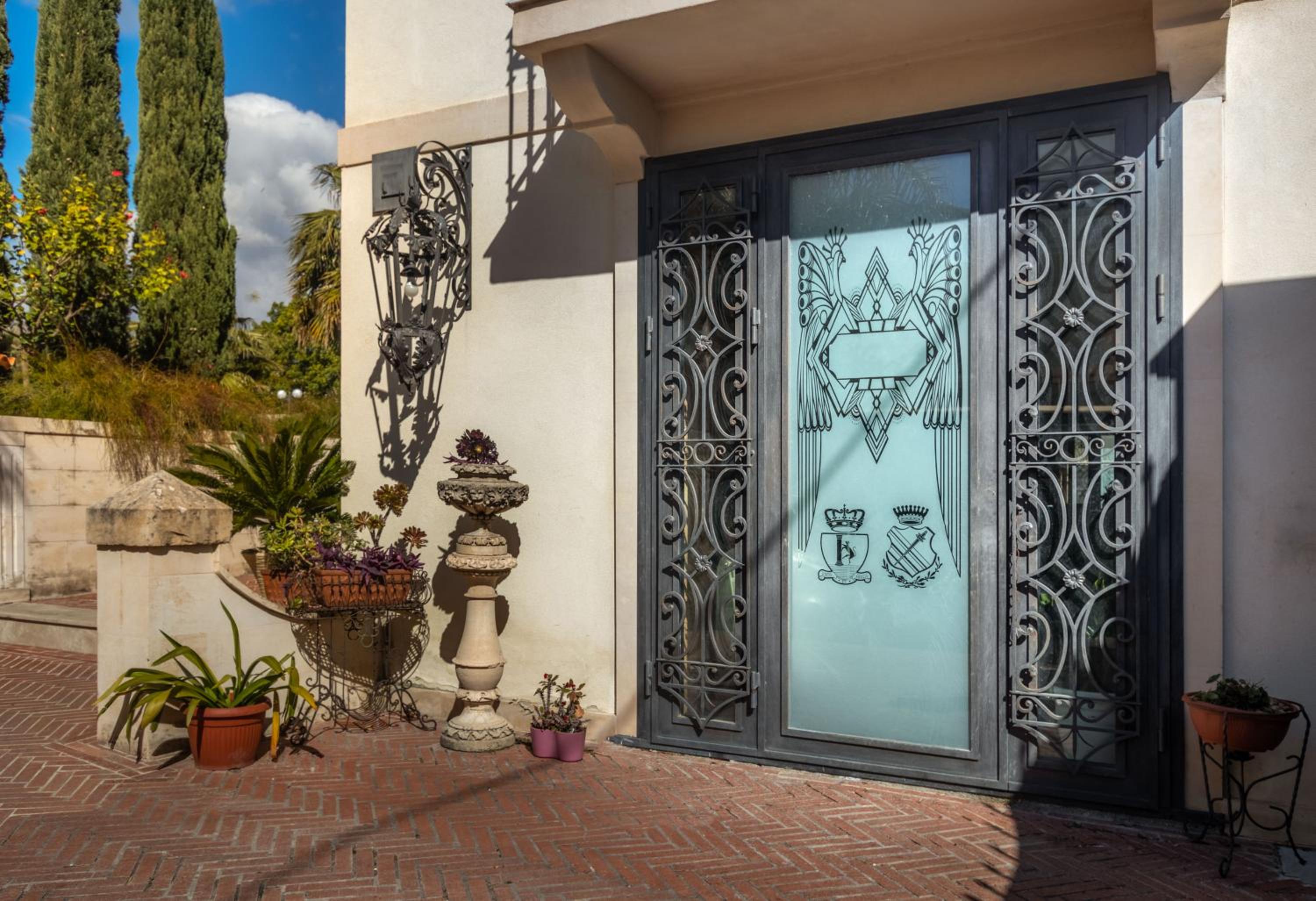 Villa Nicolaci - Liberty Suites view 2