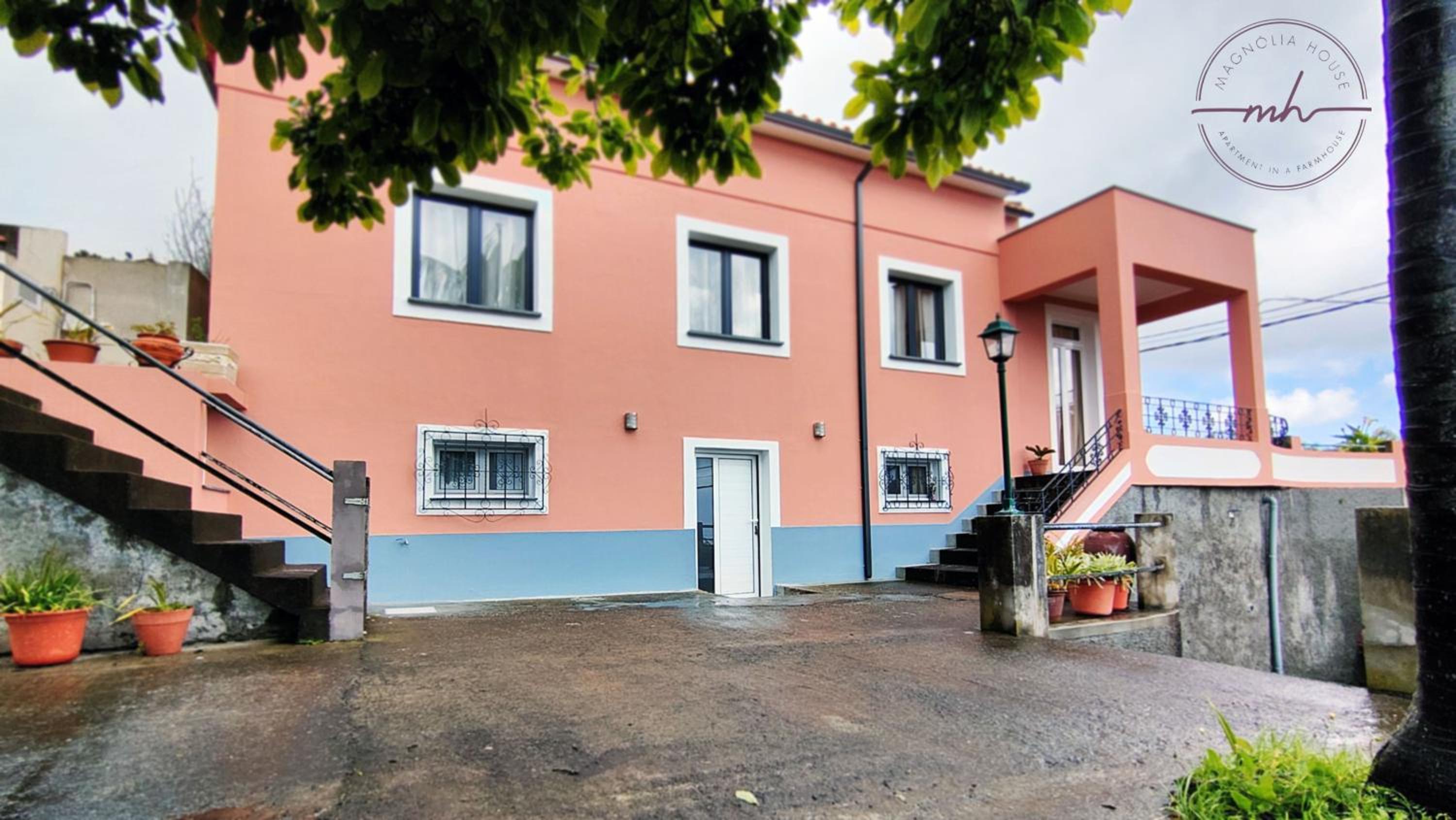 Magnólia House view 2