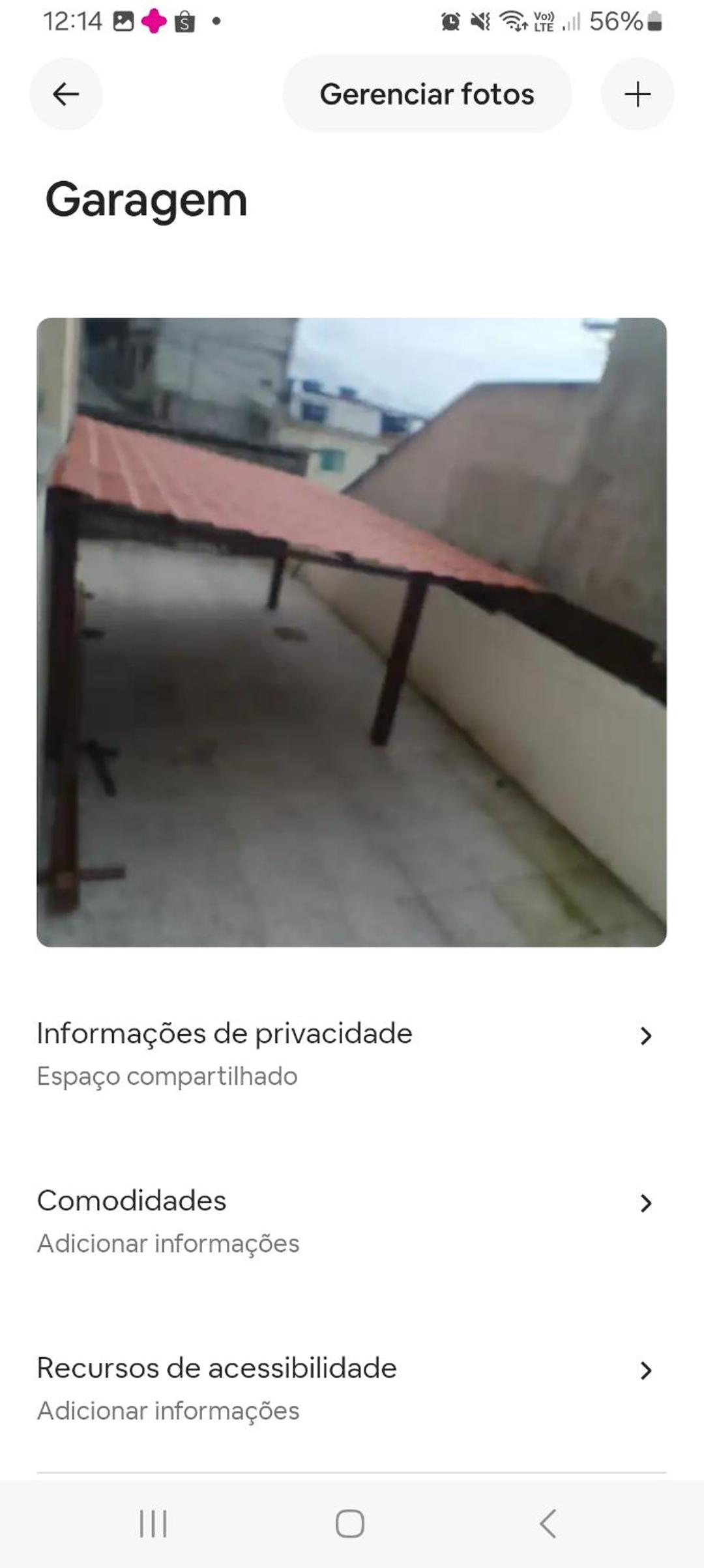 parking