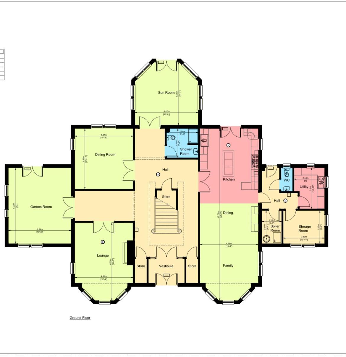 Coylebrae House