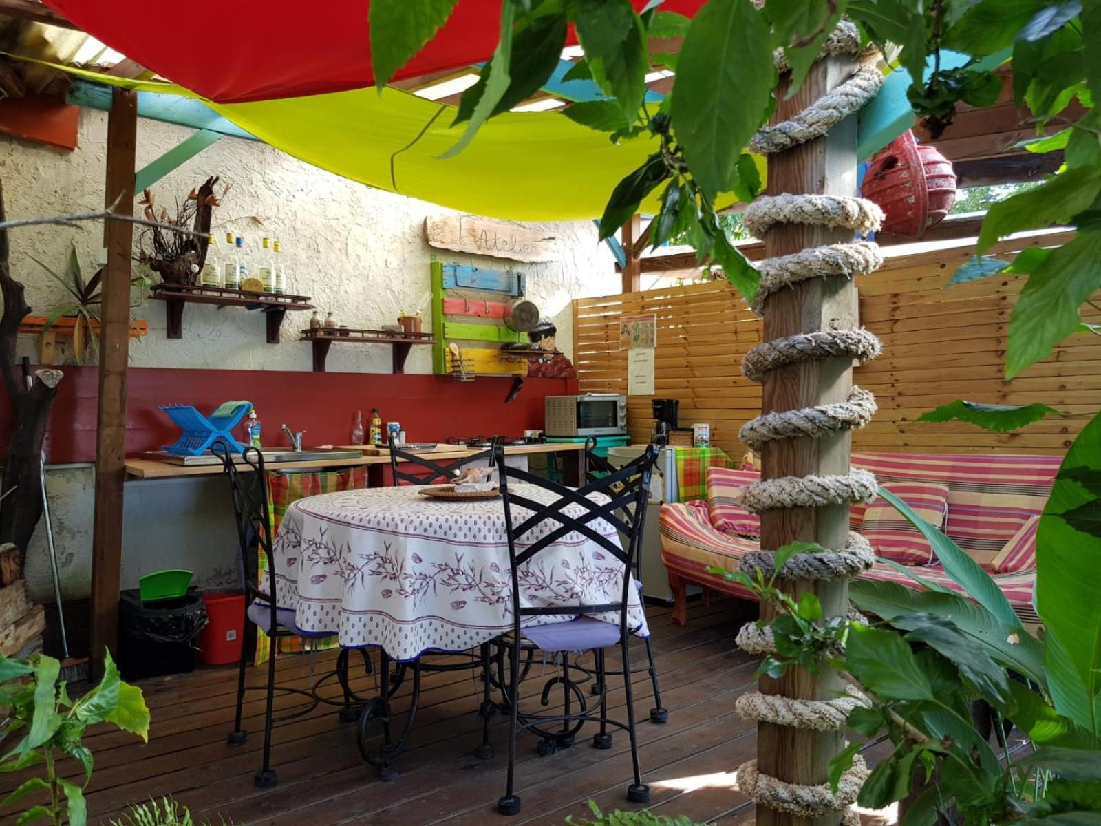 L'Atelier Gîtes des Koalas