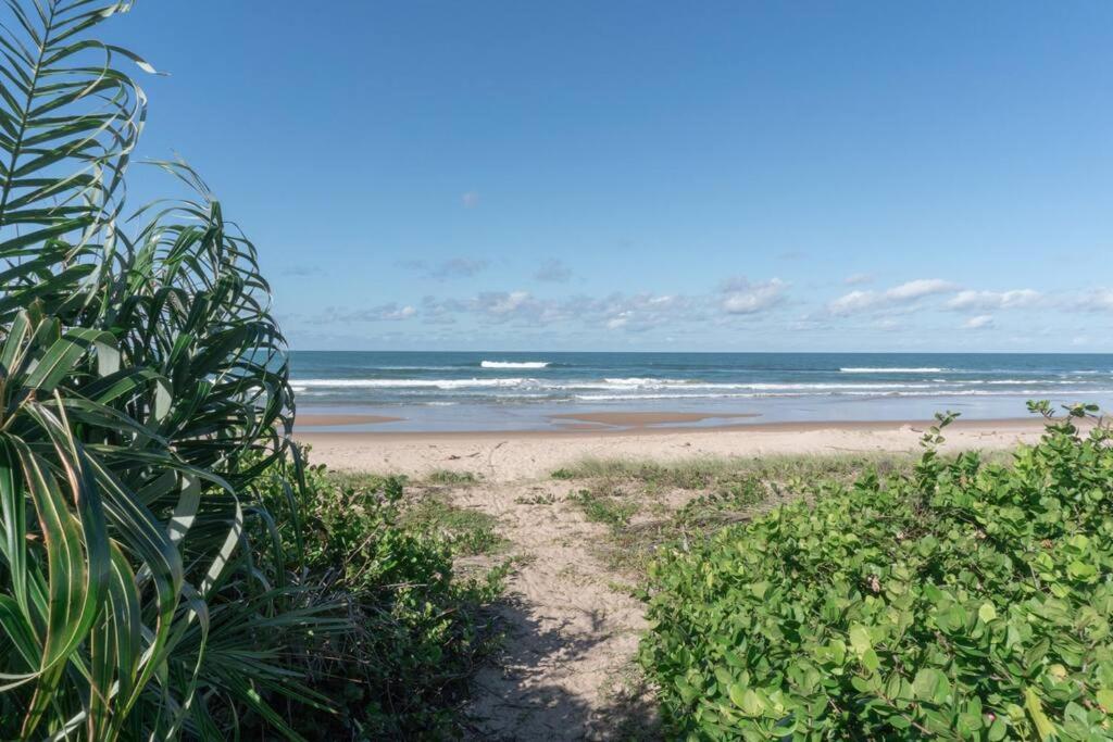 Chalé das Fês - Praia de Algodões