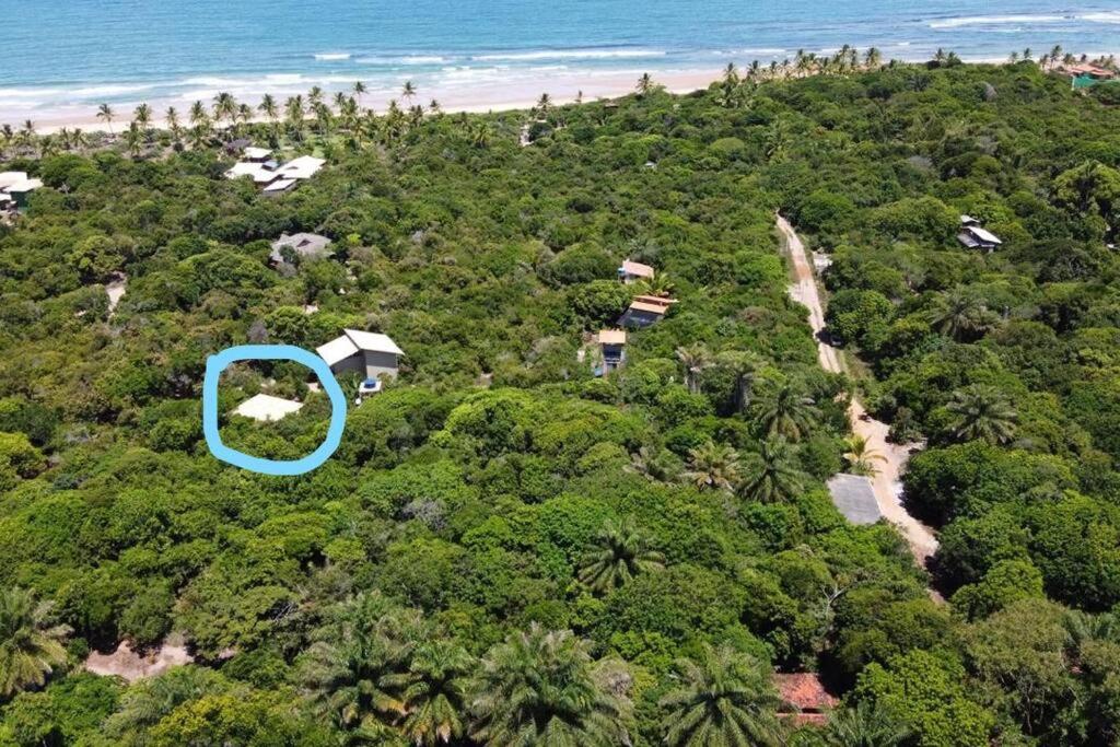 Chalé das Fês - Praia de Algodões