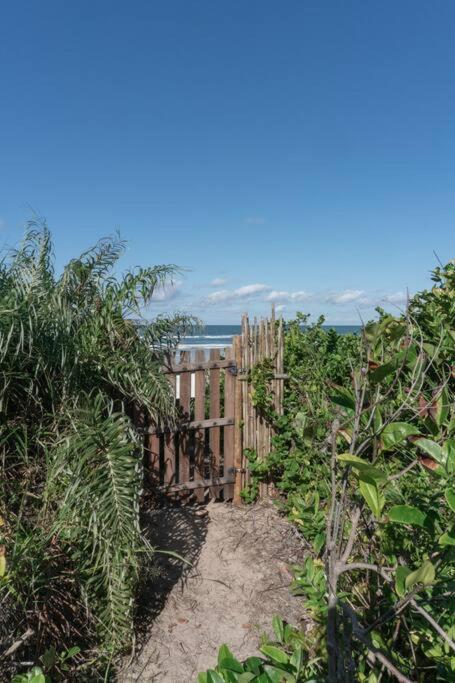 Chalé das Fês - Praia de Algodões
