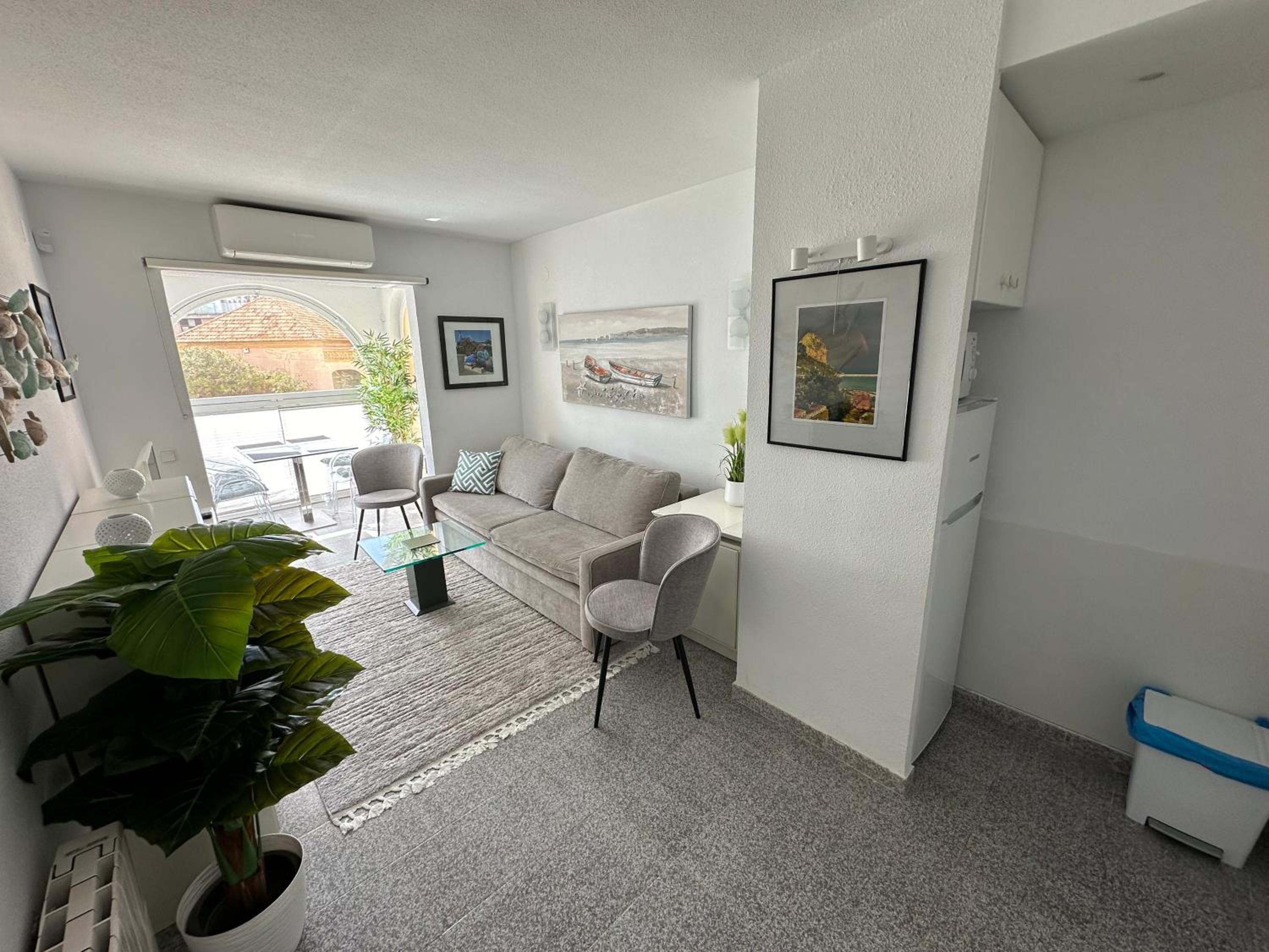 Apartamento Dulce & Saladar Calpe