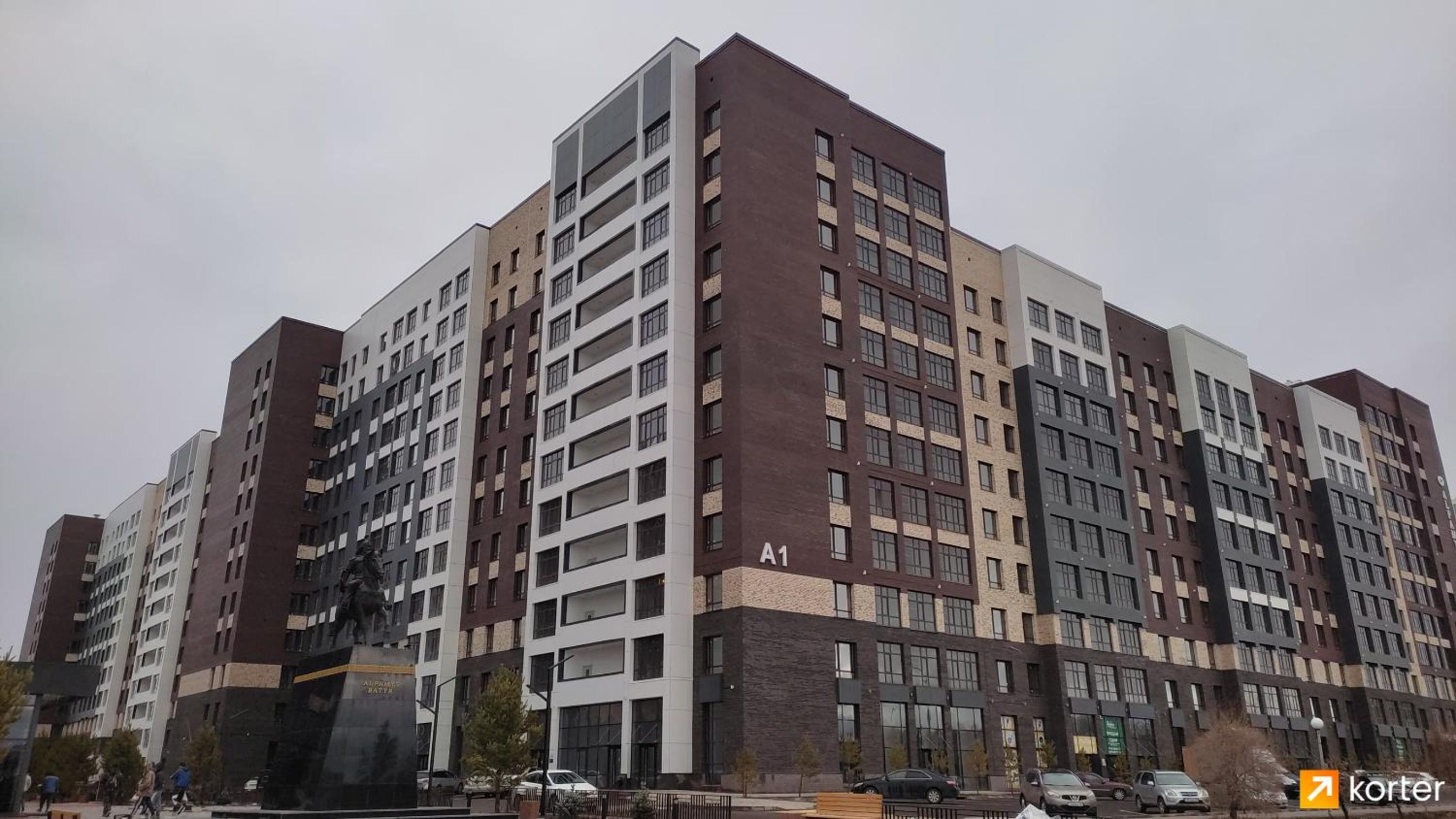 Luxury Apartments