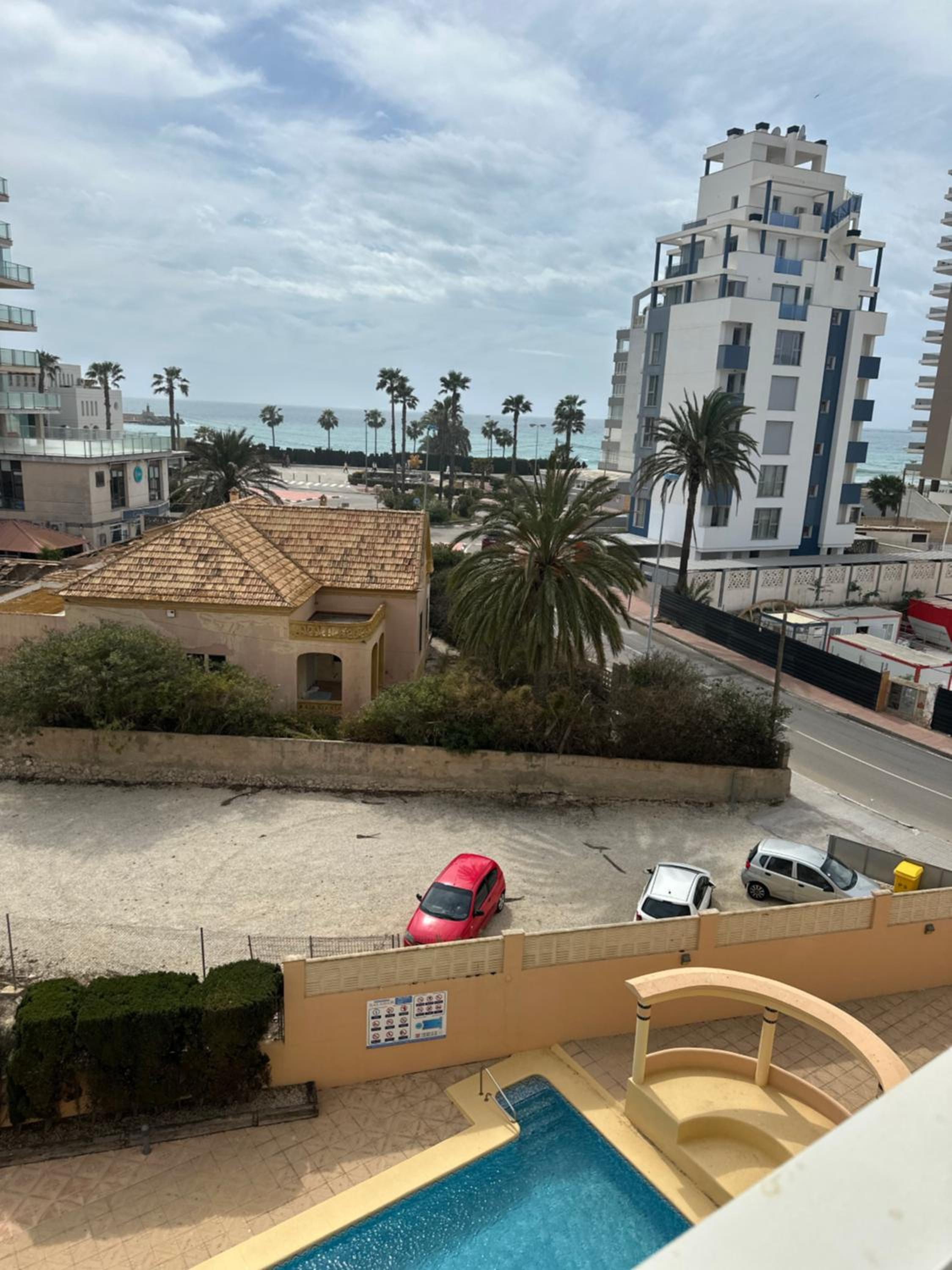 Apartamento Dulce & Saladar Calpe