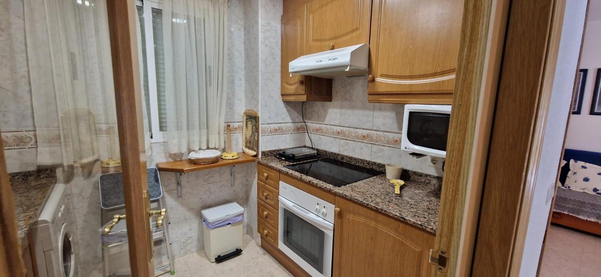 Apartamento Sol Park primera línea de playa