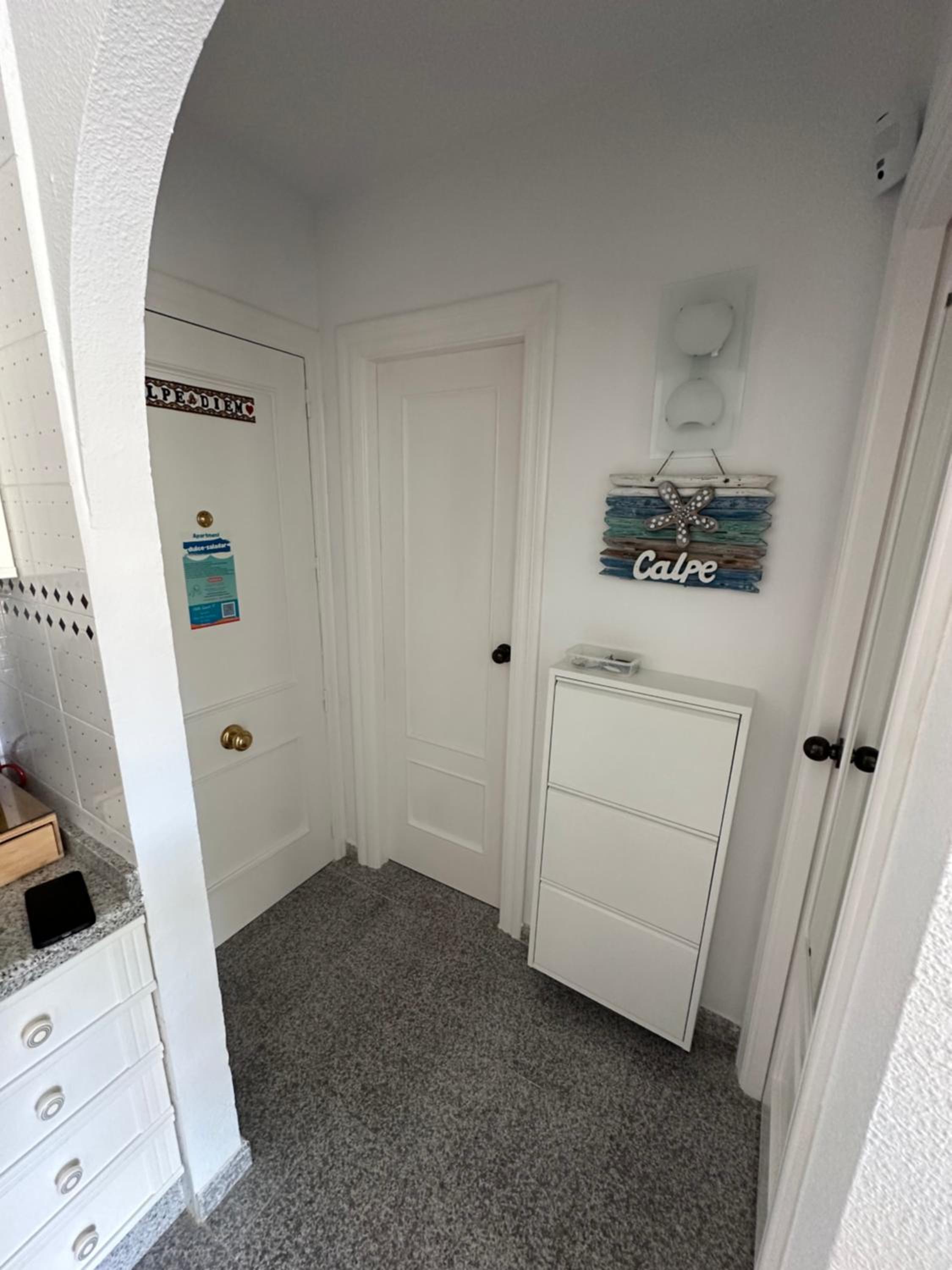 Apartamento Dulce & Saladar Calpe