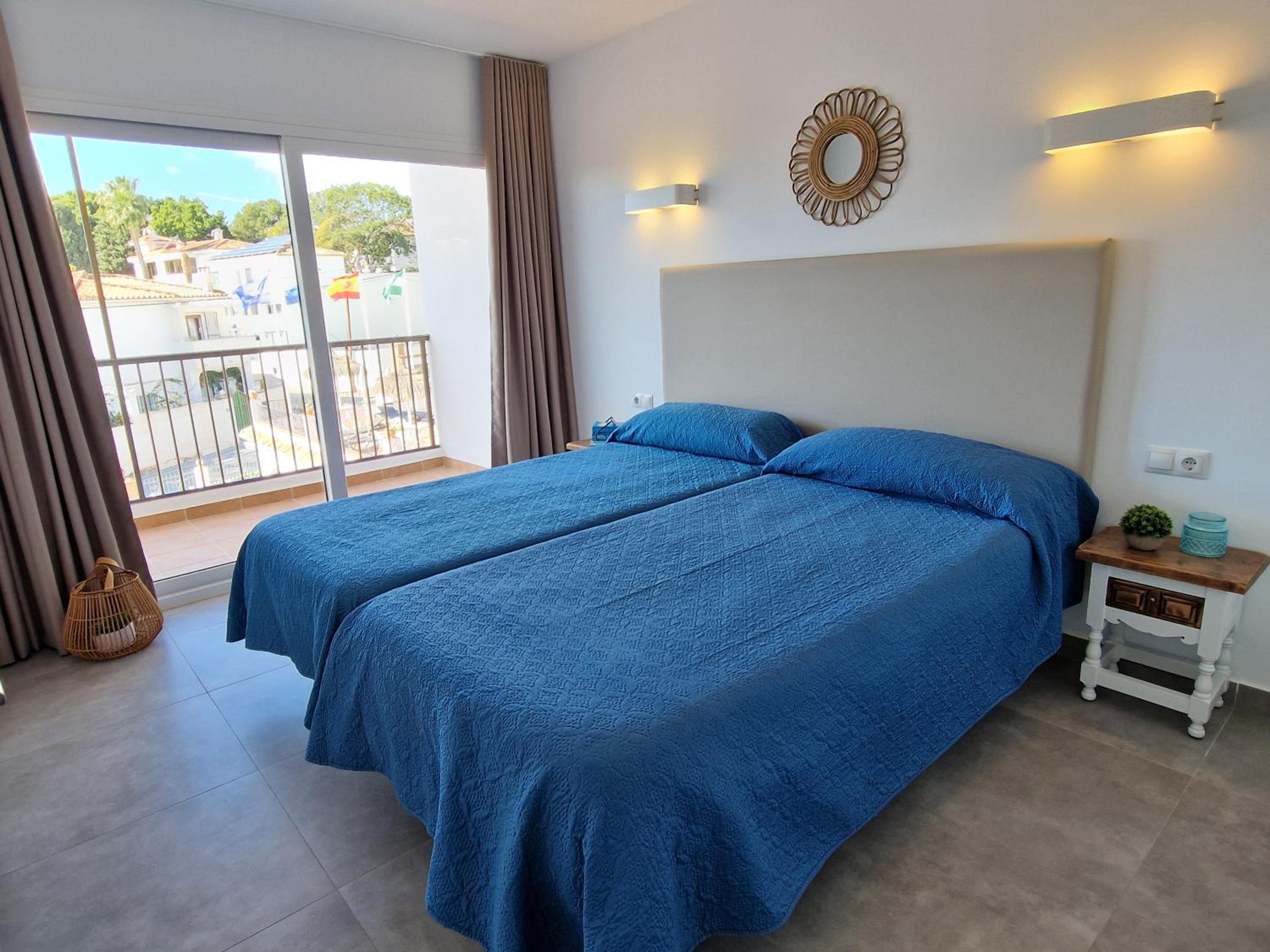 Apartamentos La Baranda
