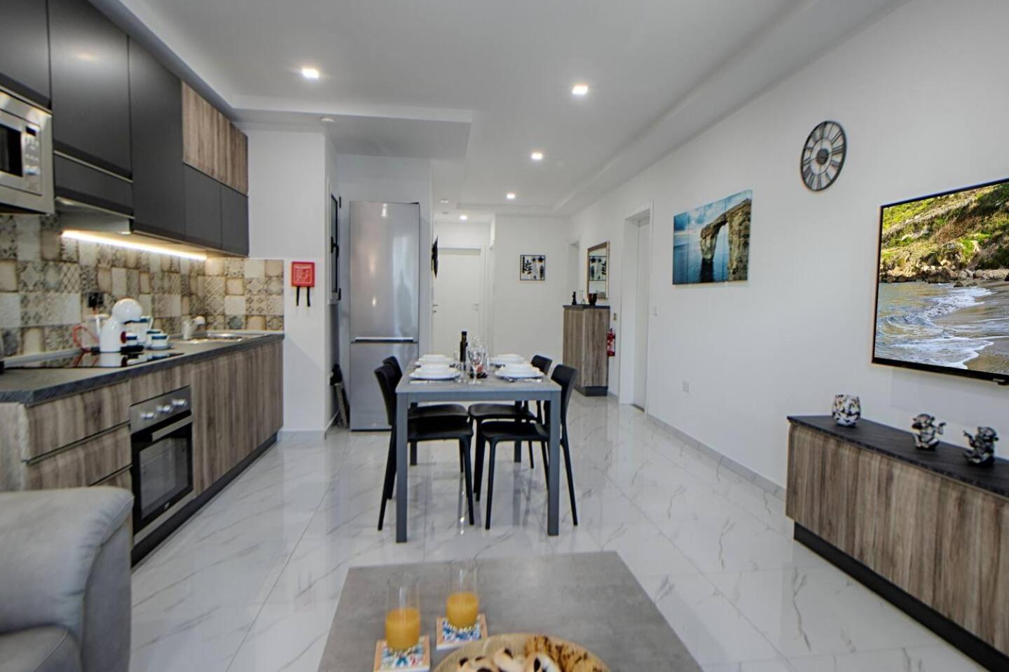 3Bed Mellieha with shared heated pool by Homely view 2