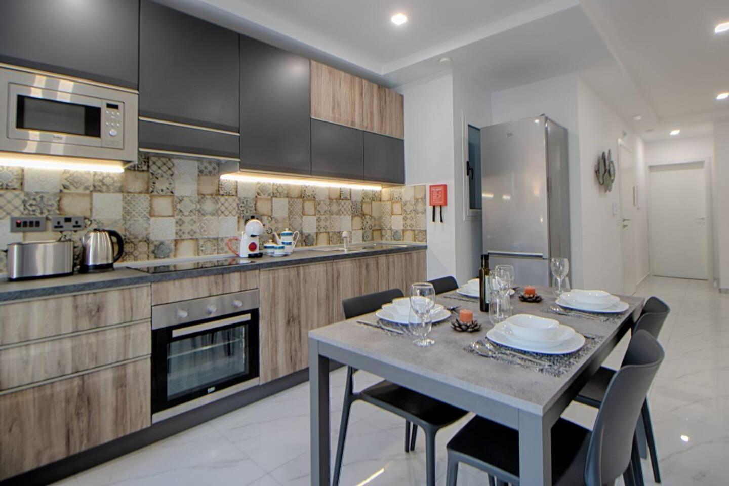 3Bed Mellieha with shared heated pool by Homely view 3