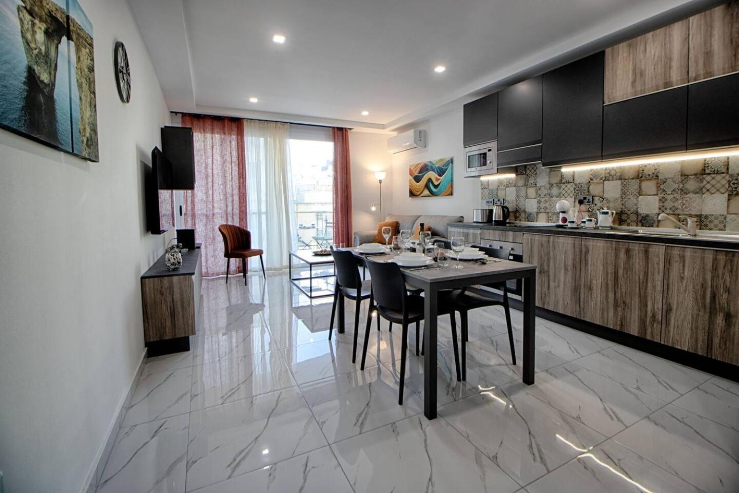 3Bed Mellieha with shared heated pool by Homely view 5