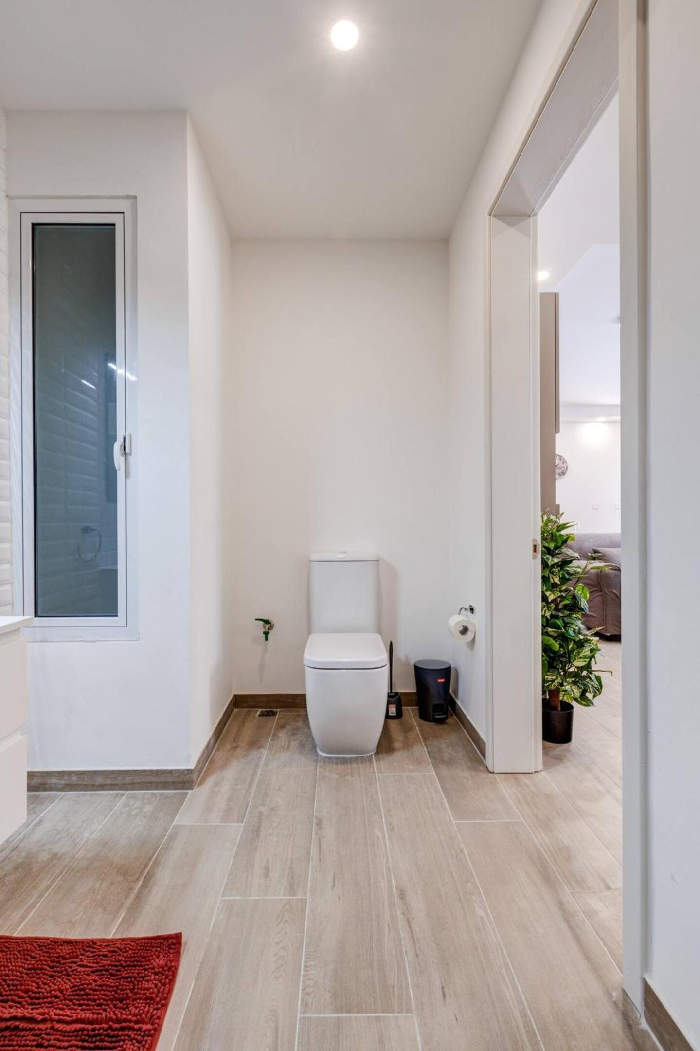 Designer 1 bed Maisonette Swieqi by Homely view 3