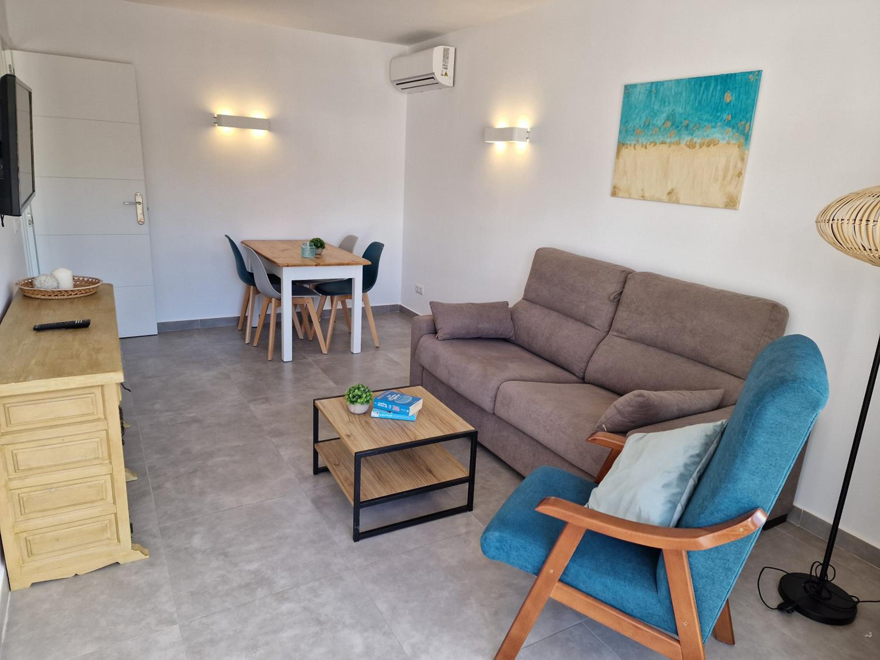 Apartamentos La Baranda