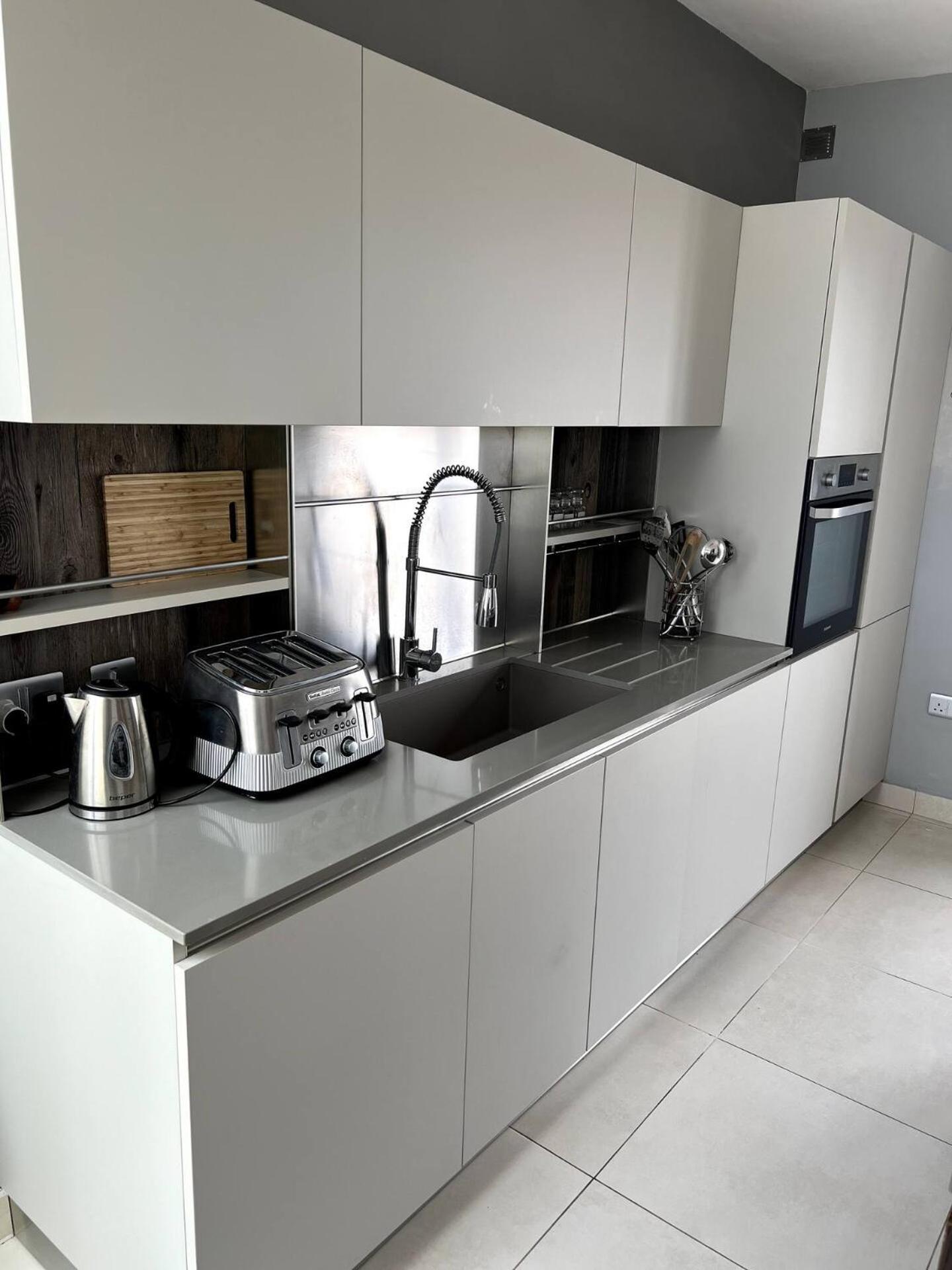 Mellieħa Village Penthouse With Terrace - Sleeps 4 view 2
