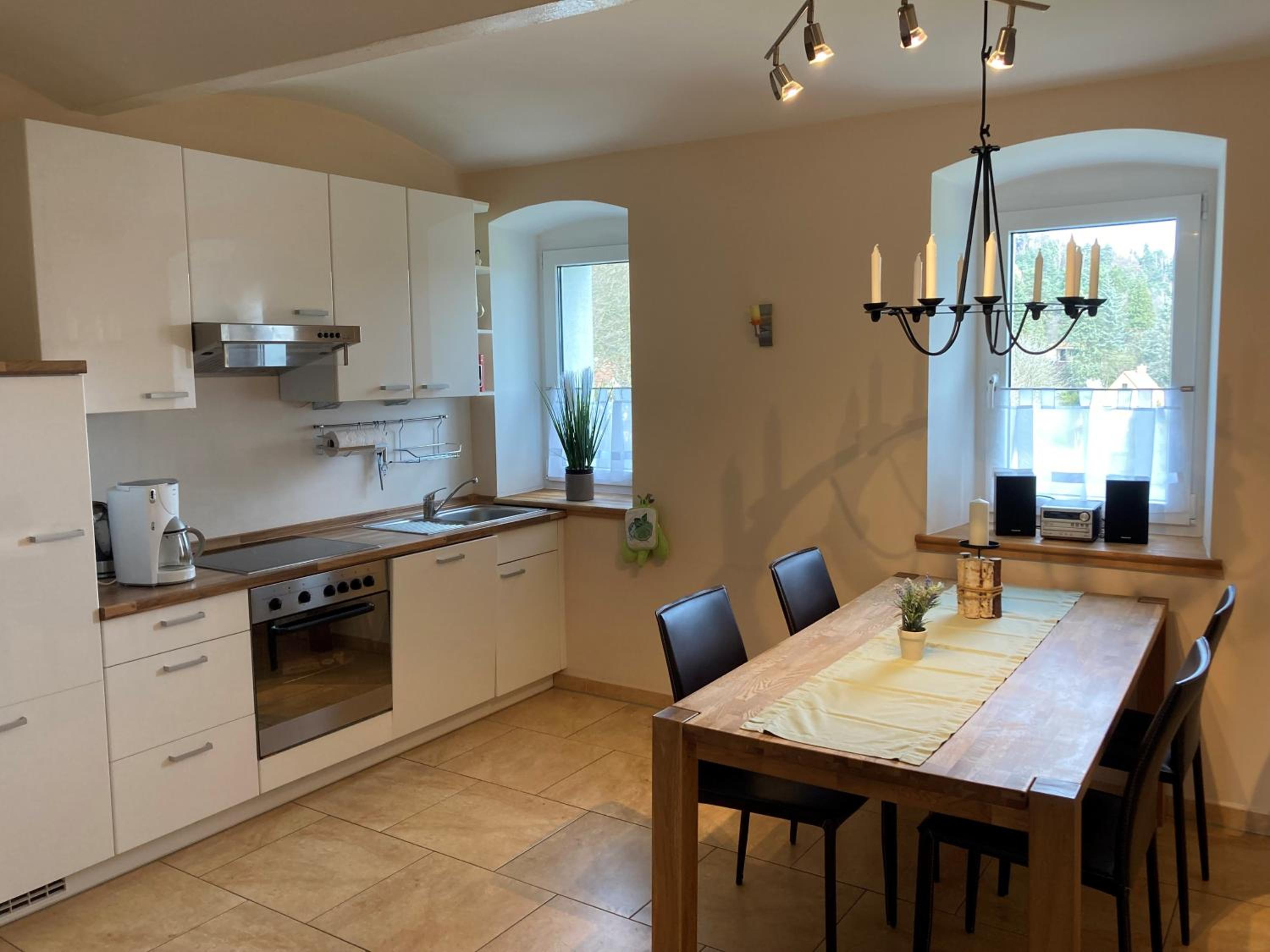Landhaus Bohmer, Ferienwohnung Zirkelstein - Property Image 3