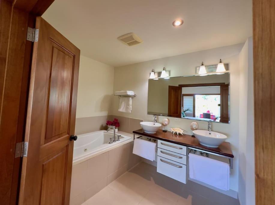 The Hideaways at Nonsuch Bay