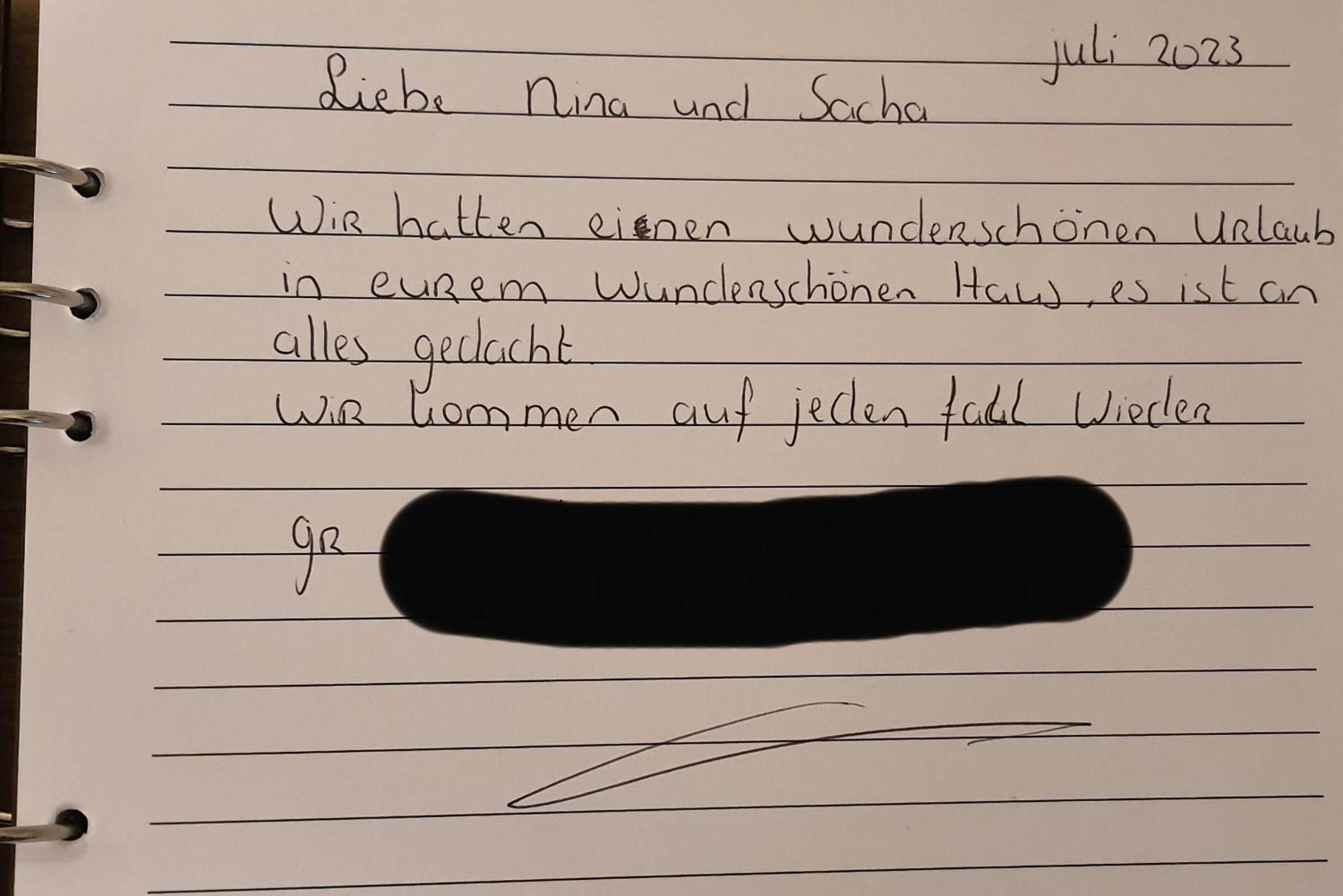 Ferienwohnung am Kirchbrunnen in der Rhön