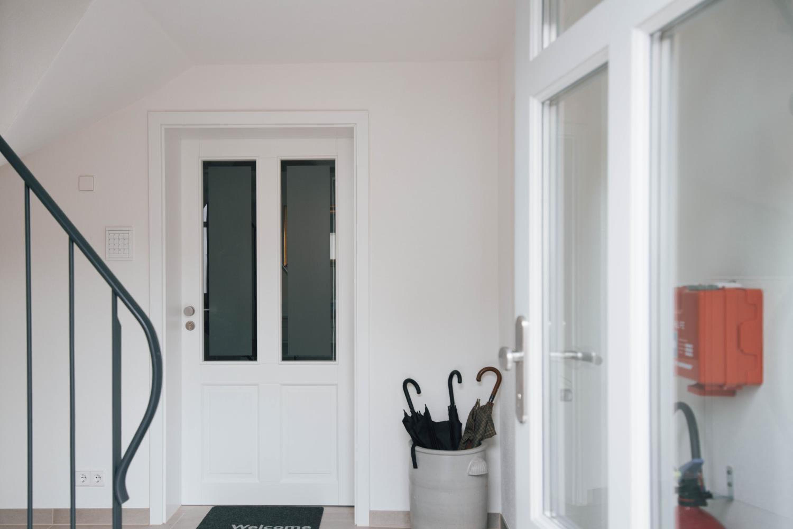 Ferienwohnung am Kirchbrunnen in der Rhön