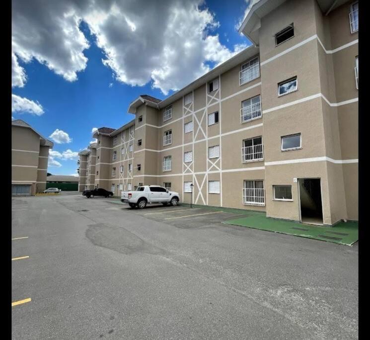 Apartamento Campos do Jordão