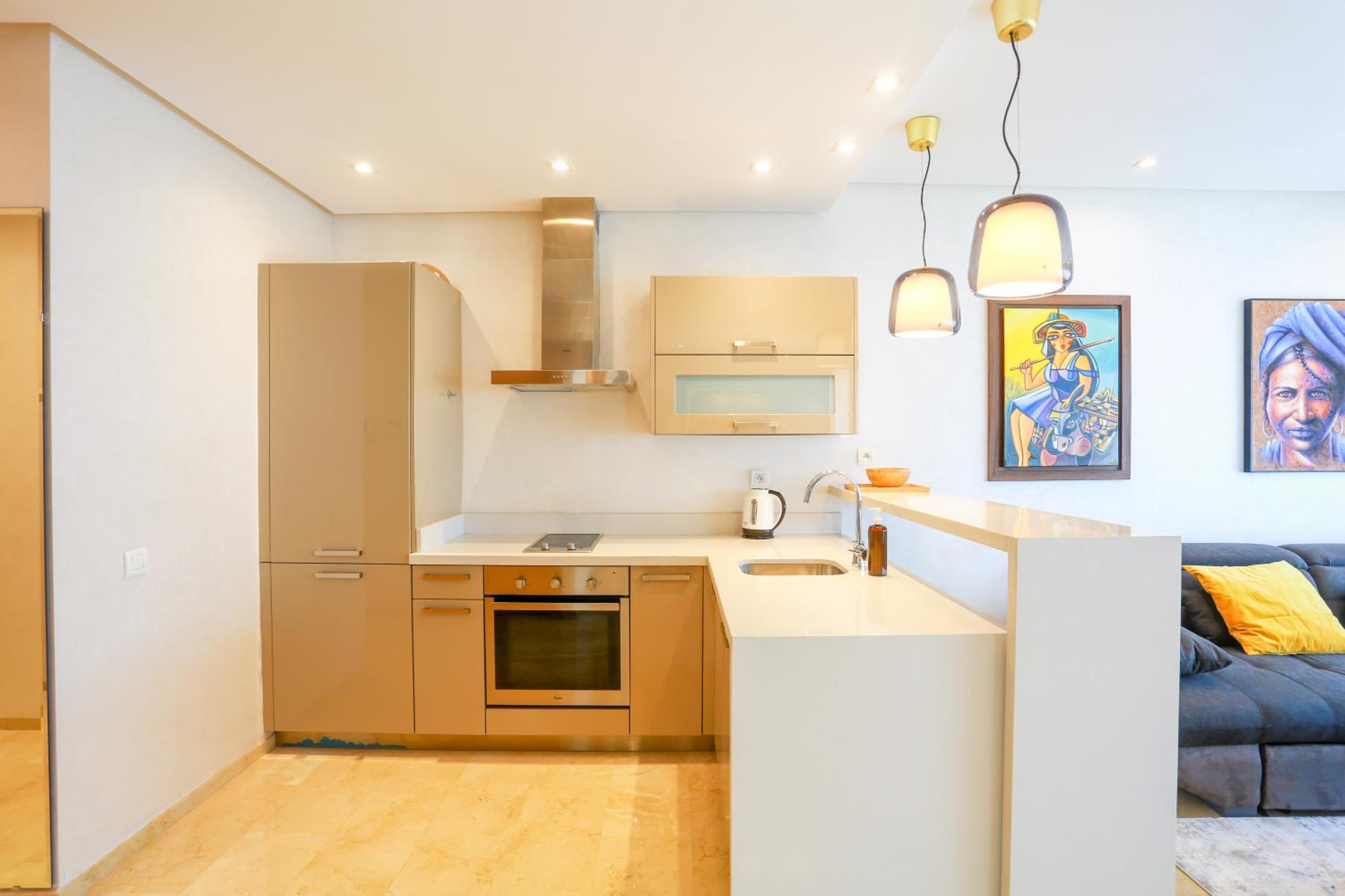 kitchen