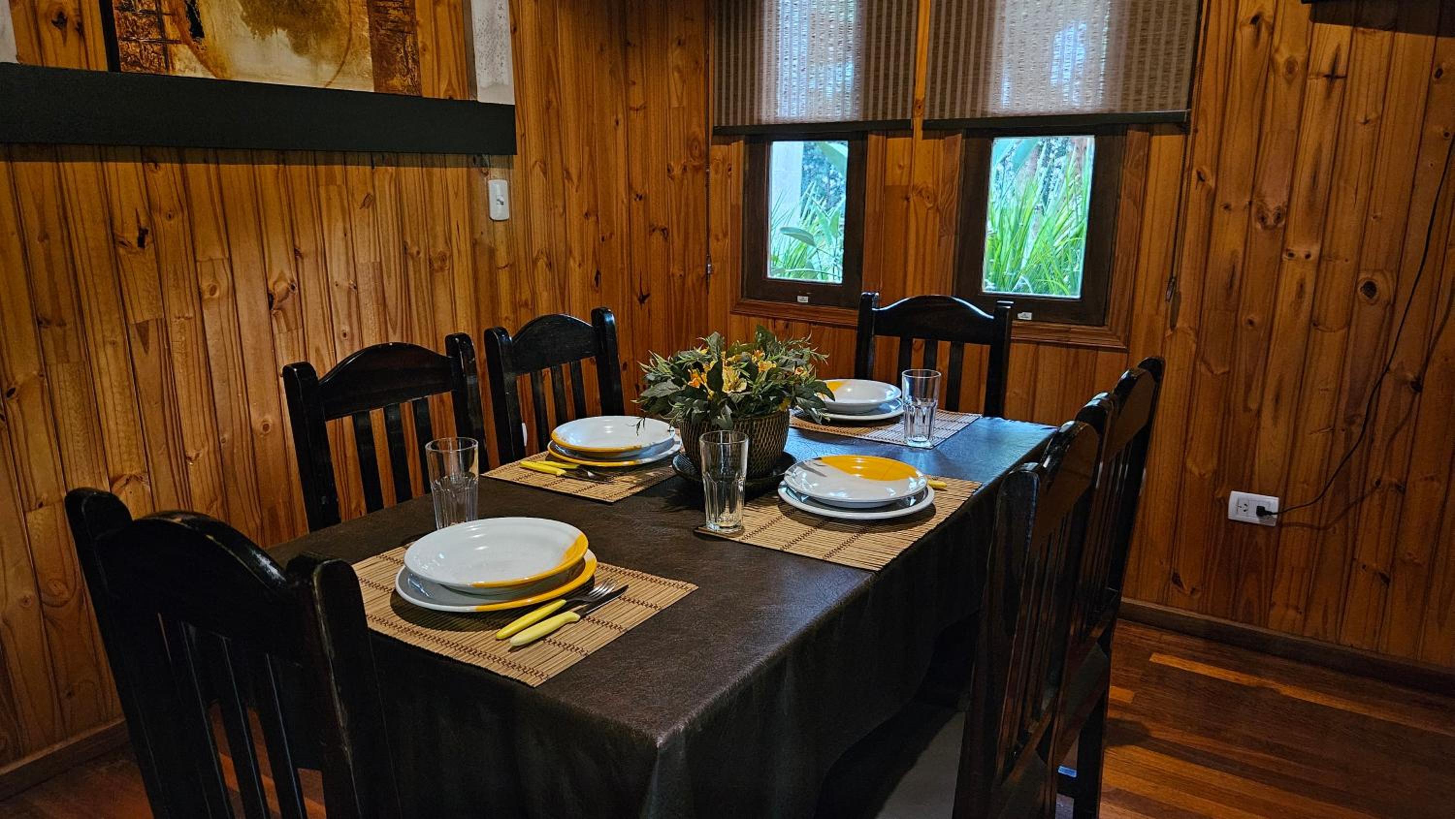 La Floresta Cabañas
