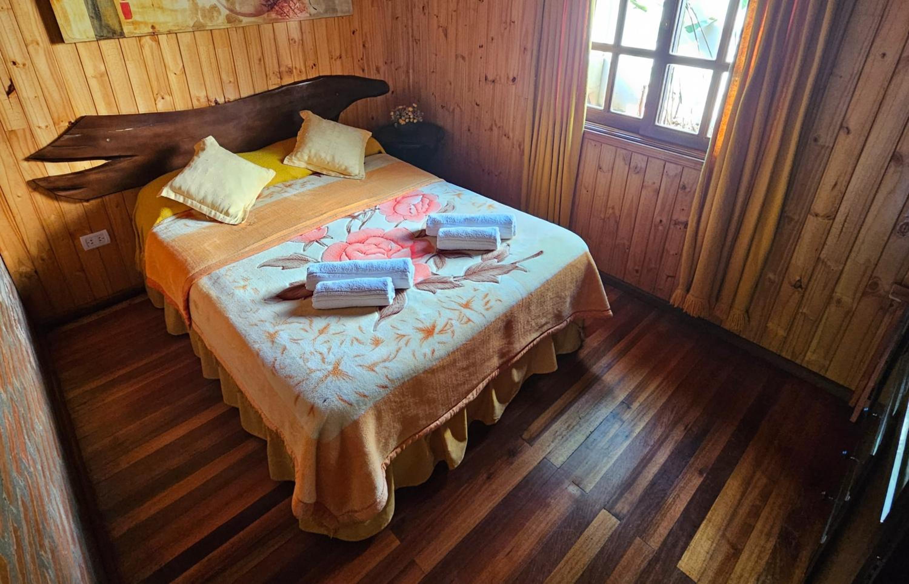 La Floresta Cabañas