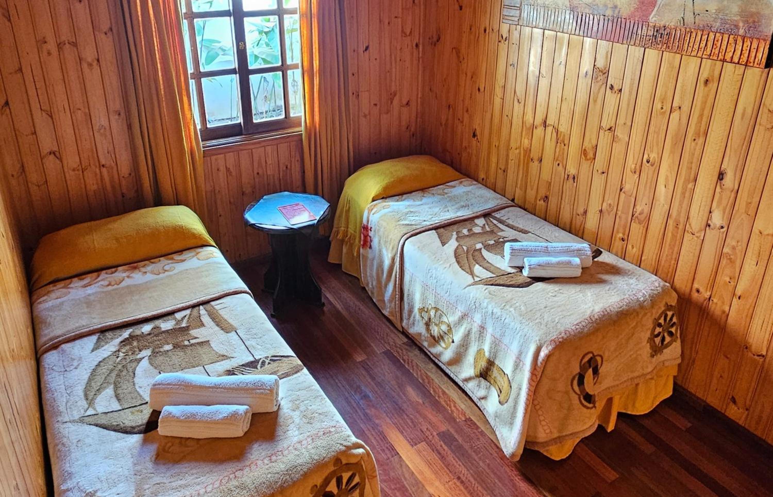 La Floresta Cabañas