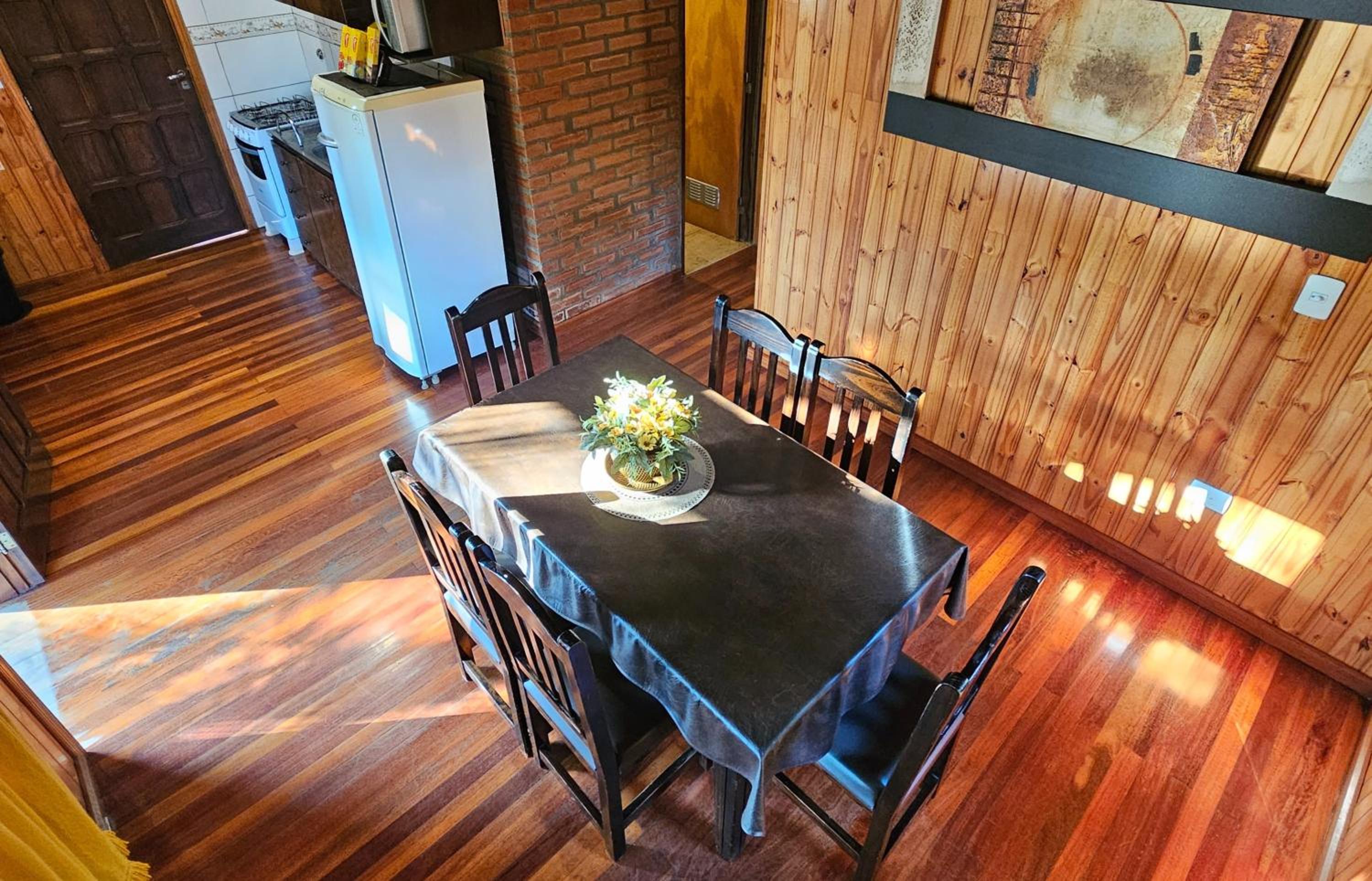 La Floresta Cabañas