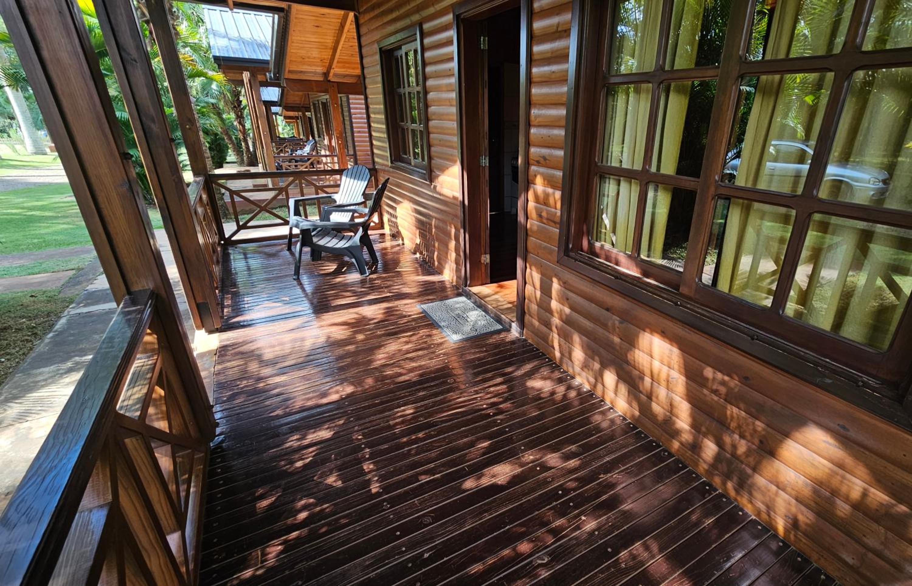 La Floresta Cabañas