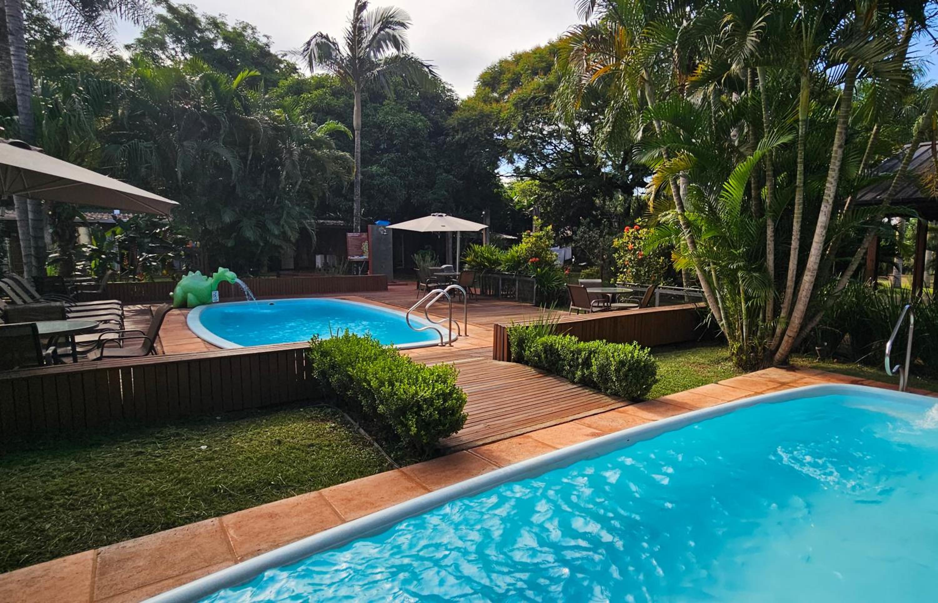 La Floresta Cabañas