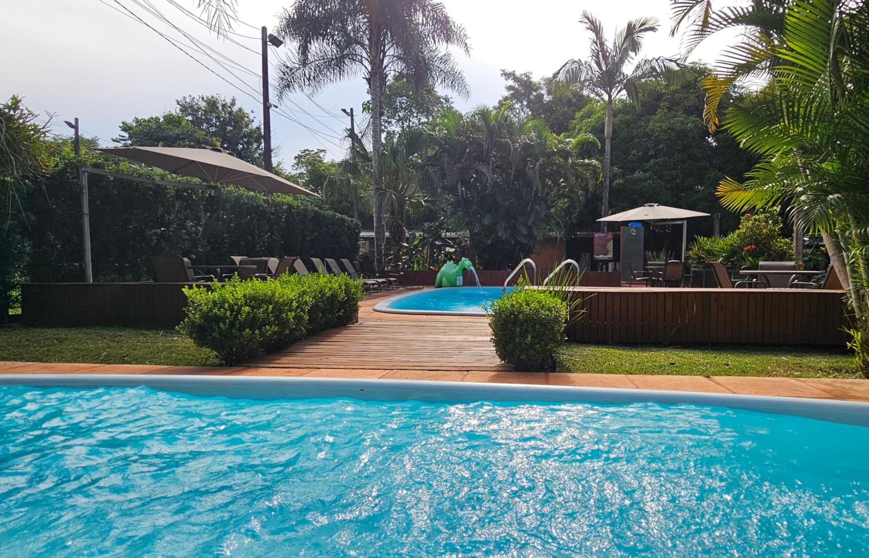 La Floresta Cabañas