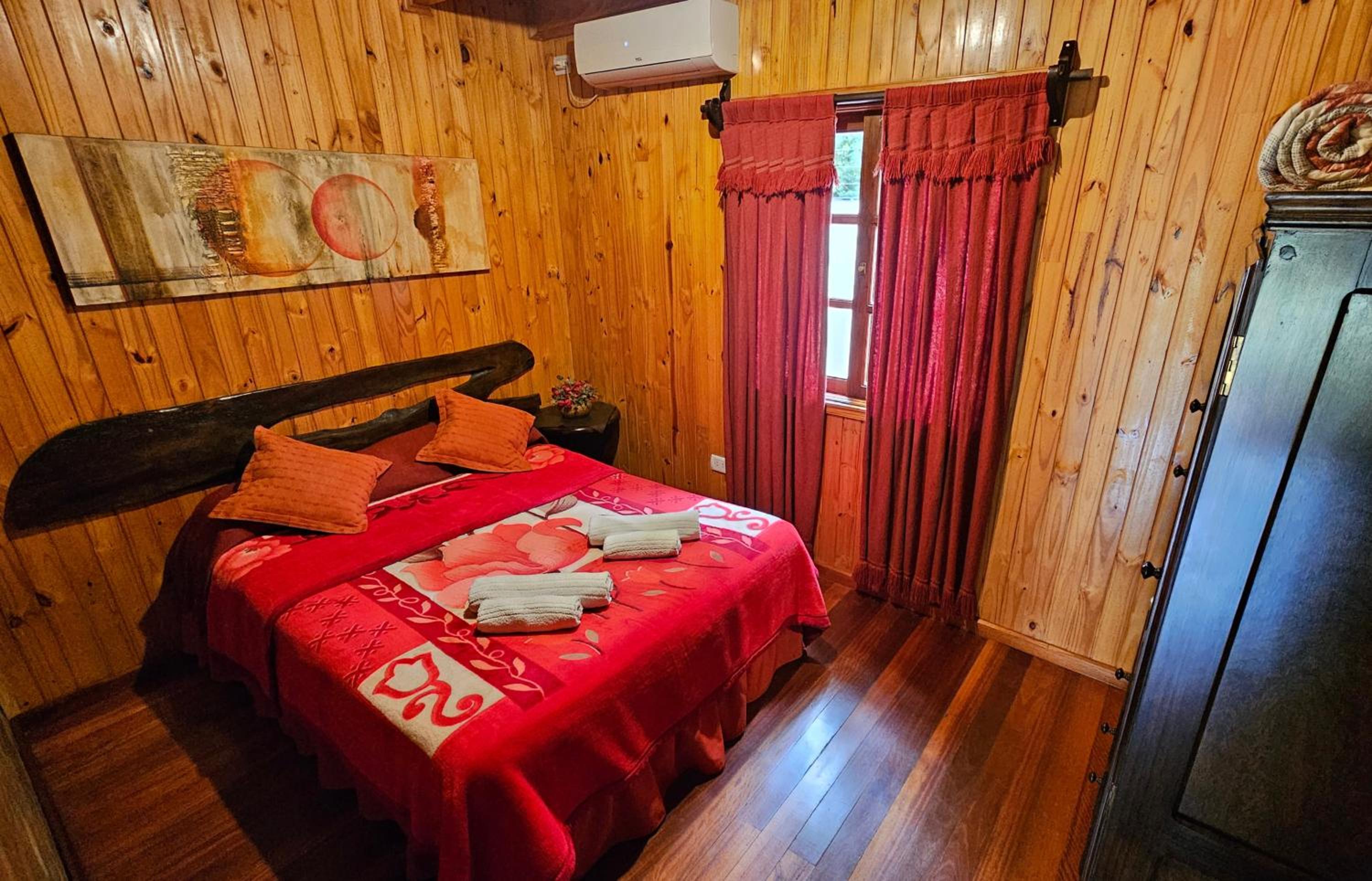 La Floresta Cabañas