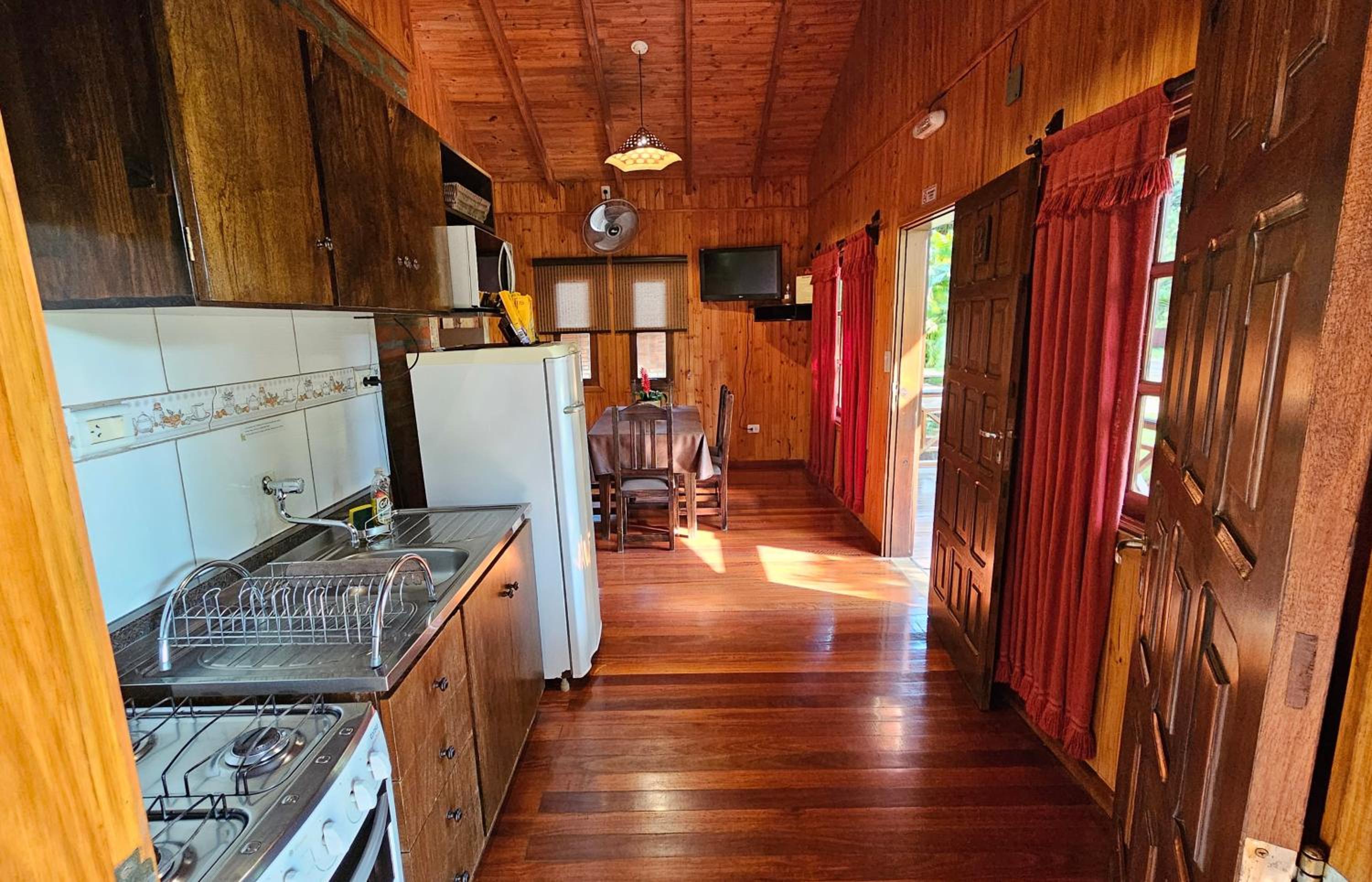 La Floresta Cabañas