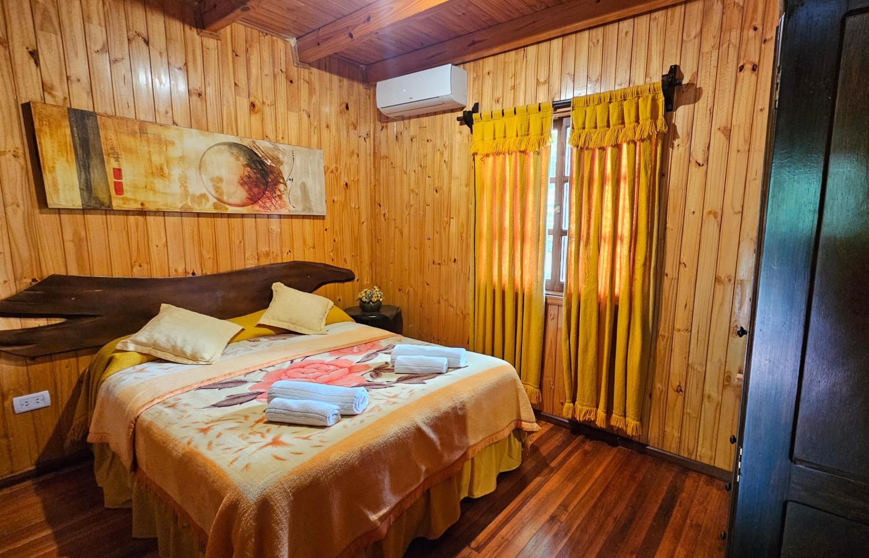 La Floresta Cabañas