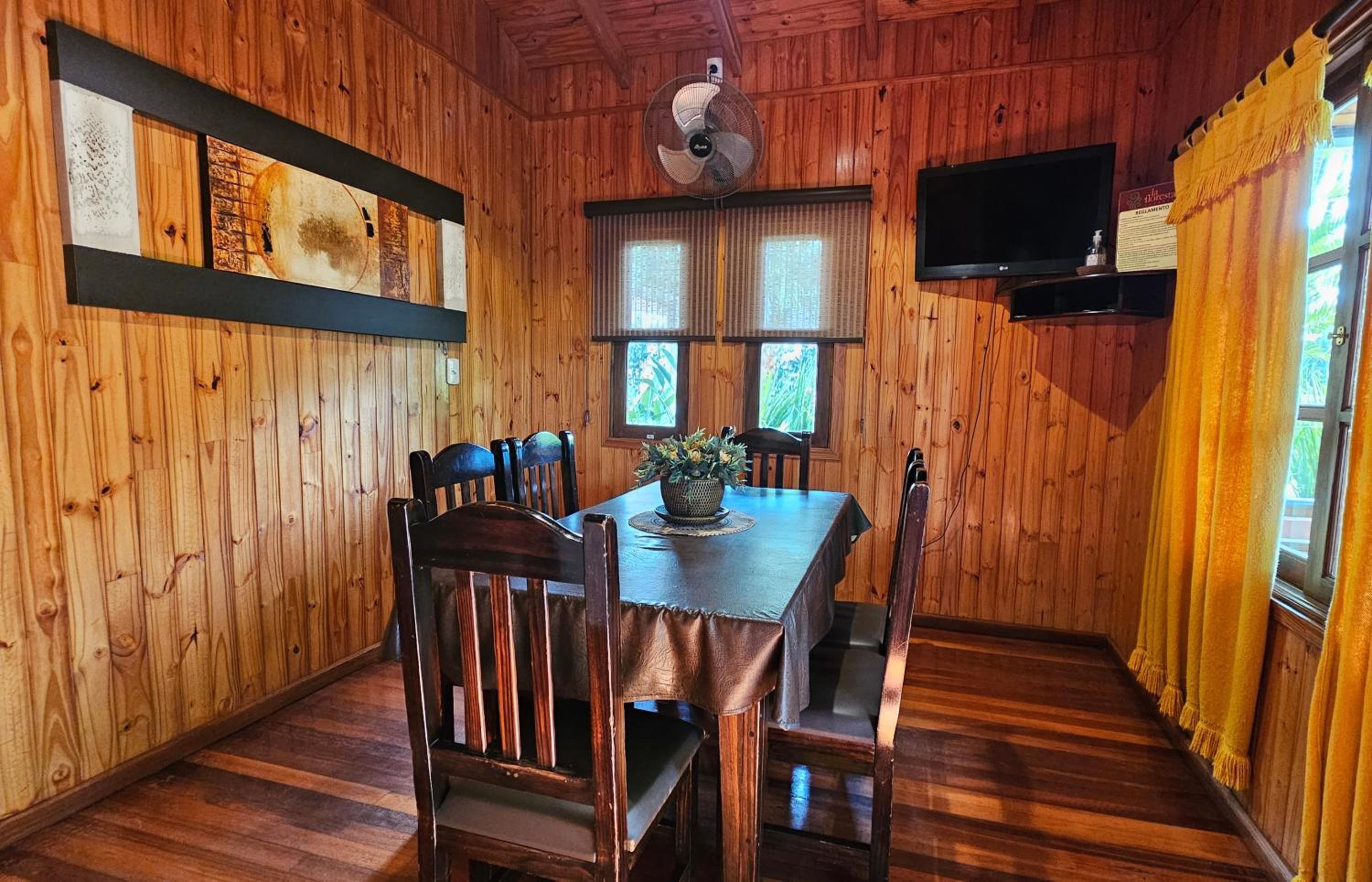 La Floresta Cabañas