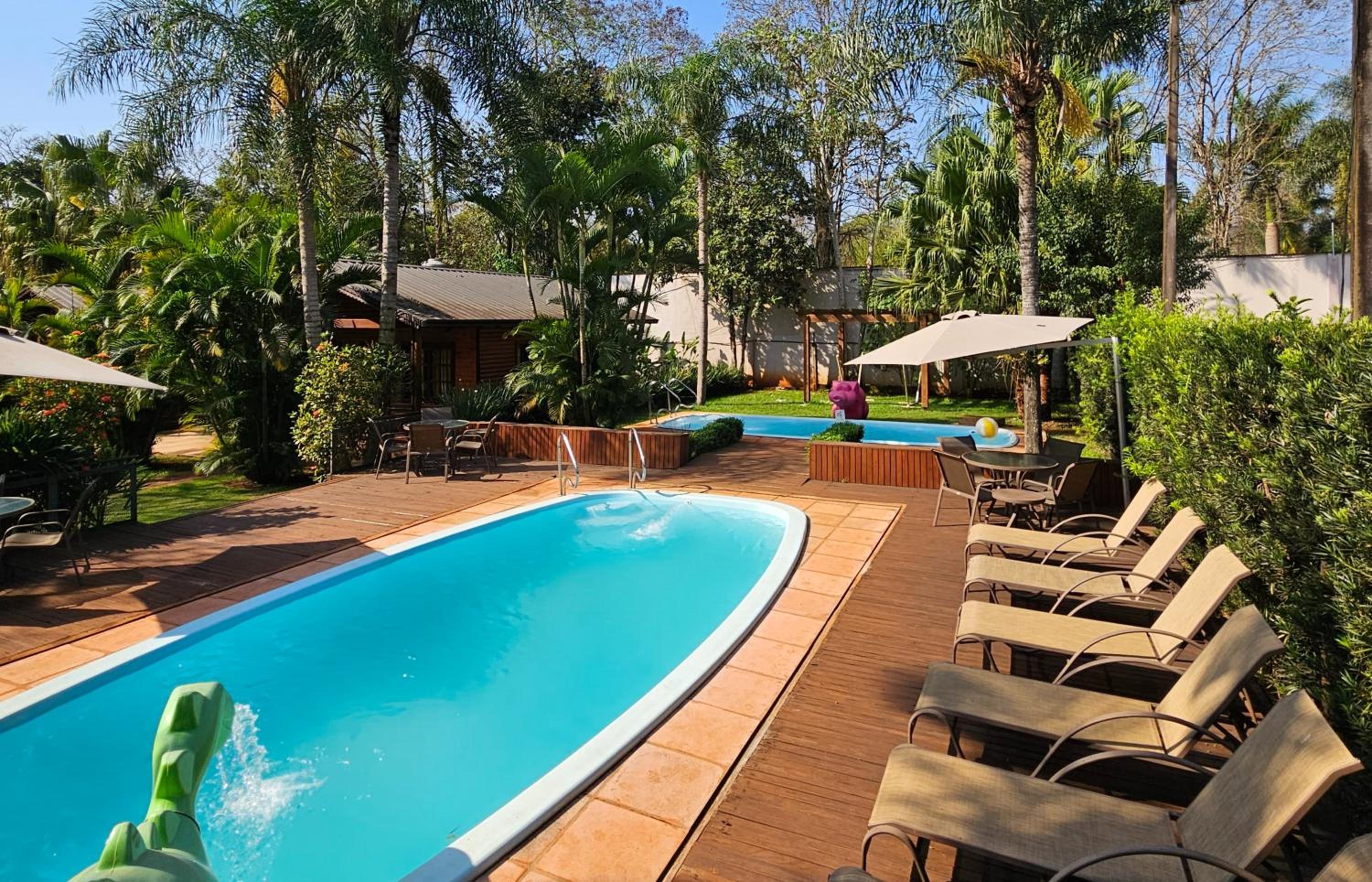 La Floresta Cabañas