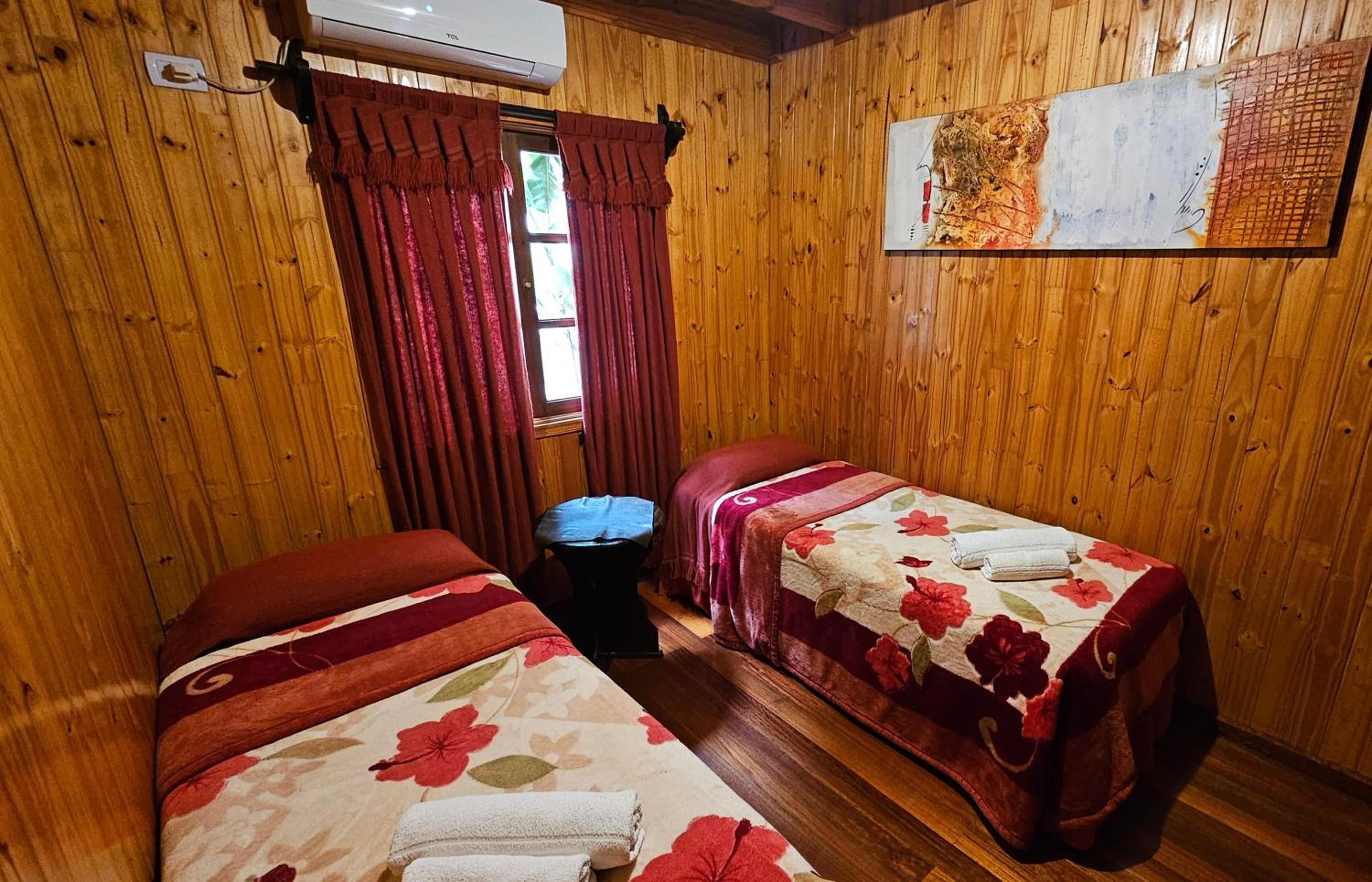 La Floresta Cabañas