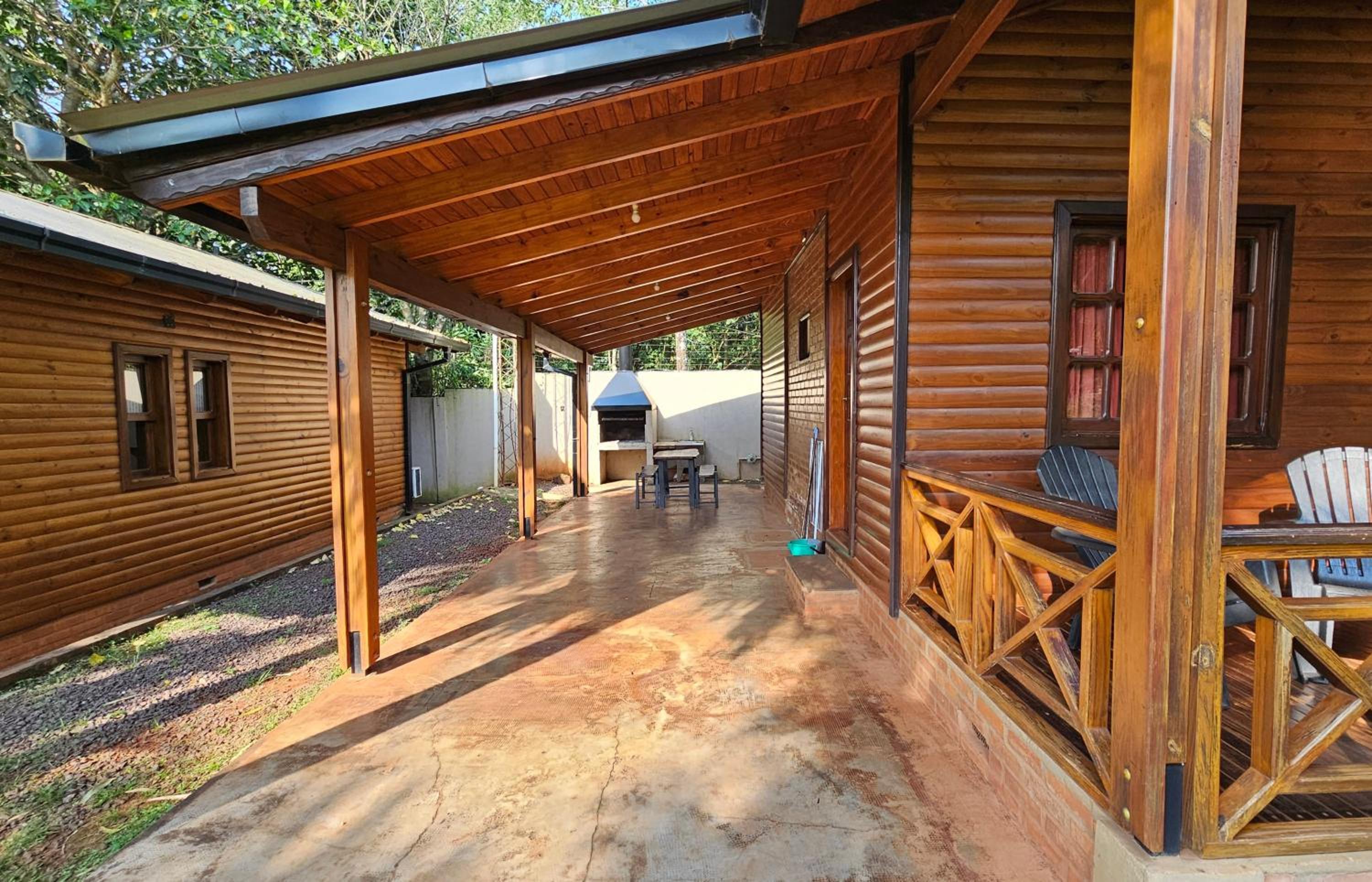 La Floresta Cabañas