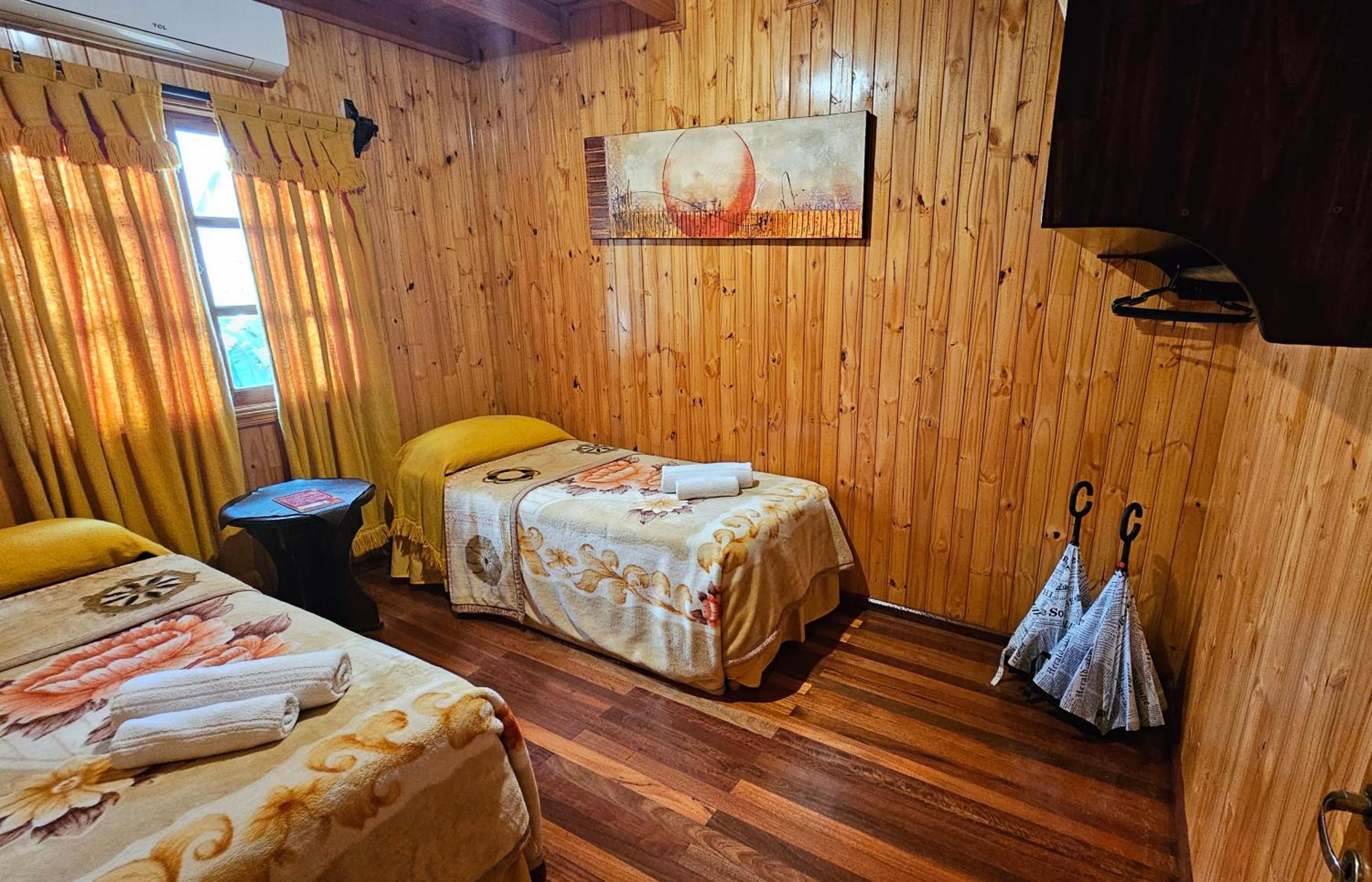 La Floresta Cabañas