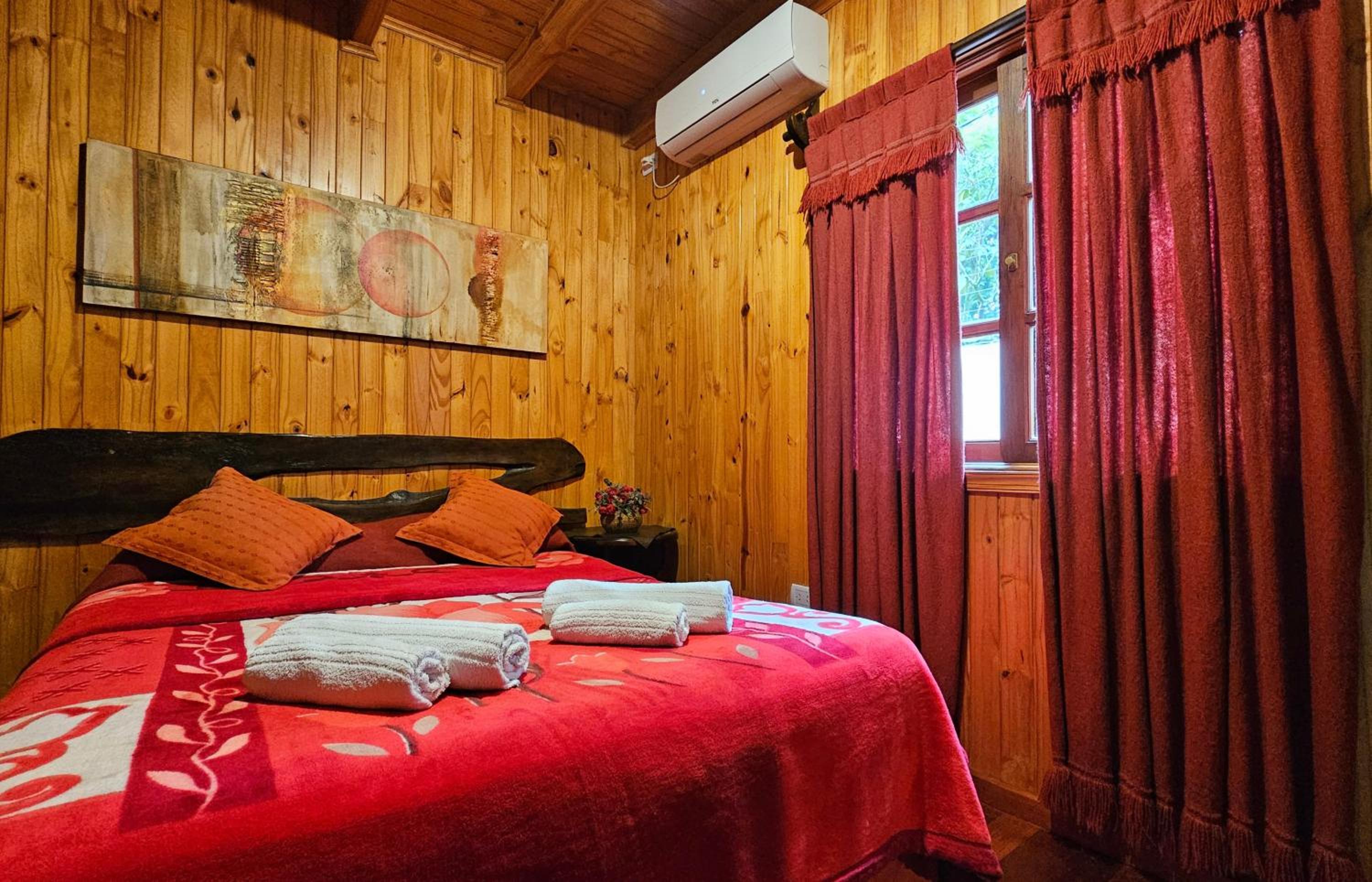La Floresta Cabañas