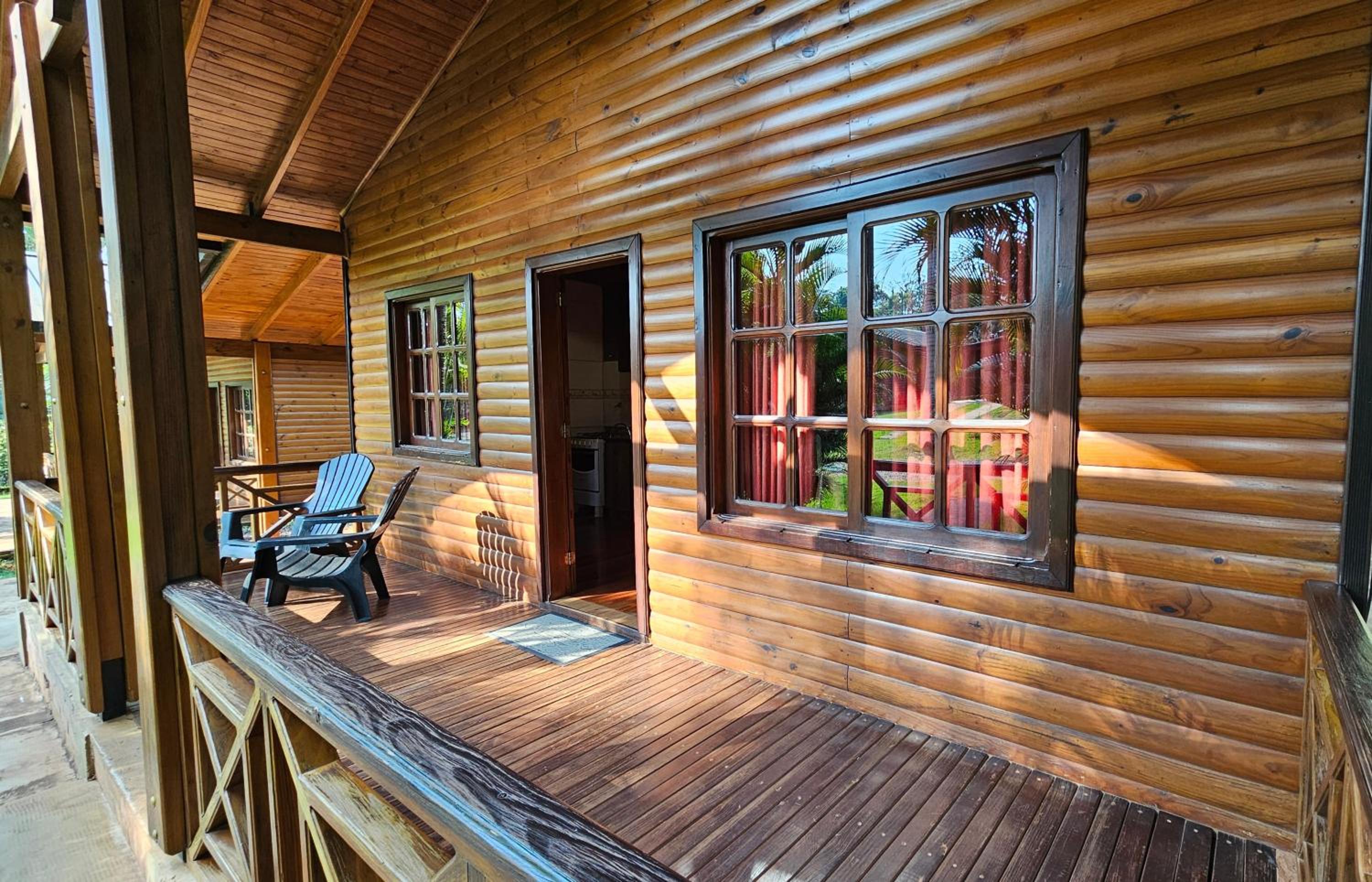 La Floresta Cabañas