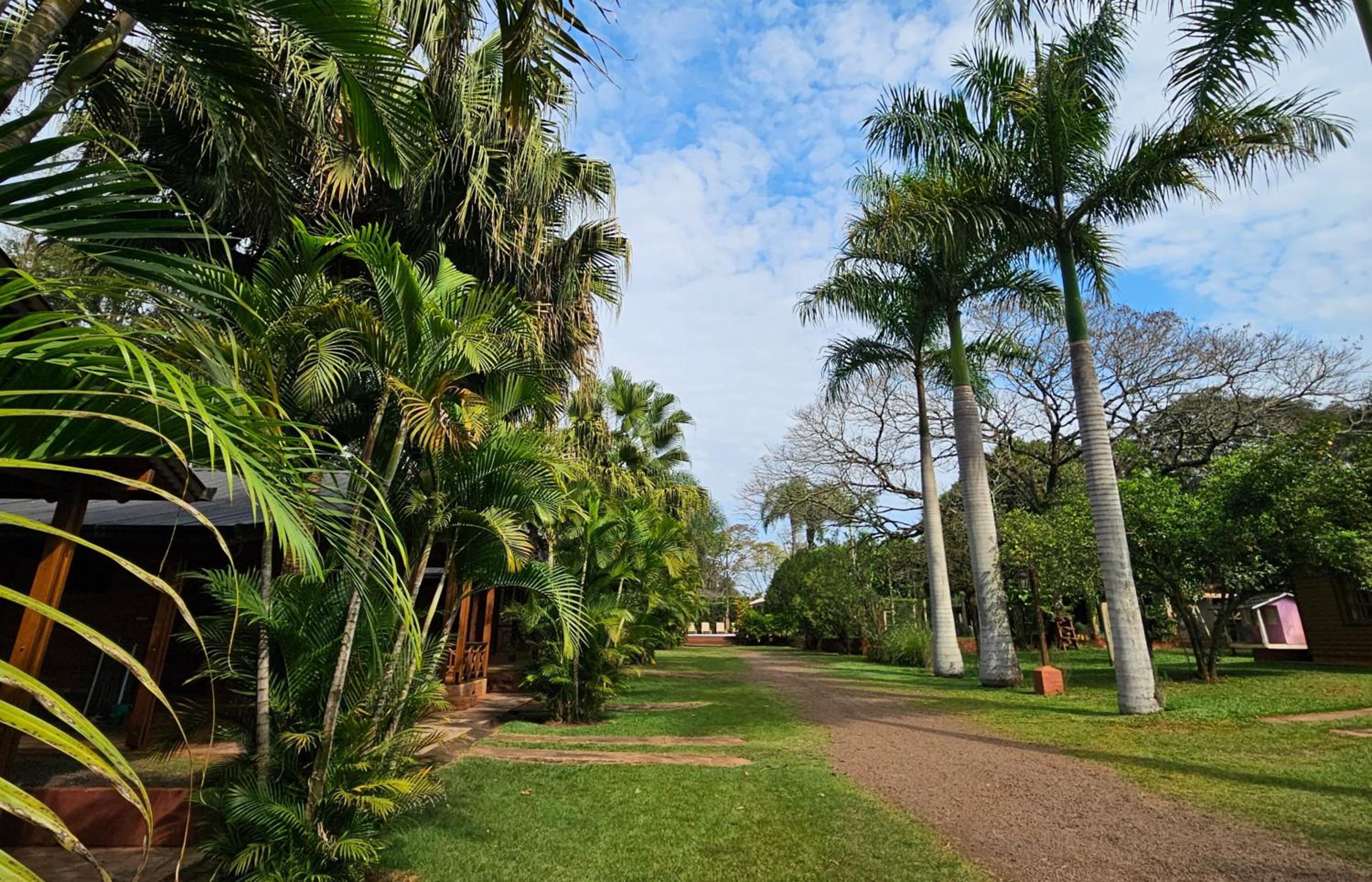 La Floresta Cabañas