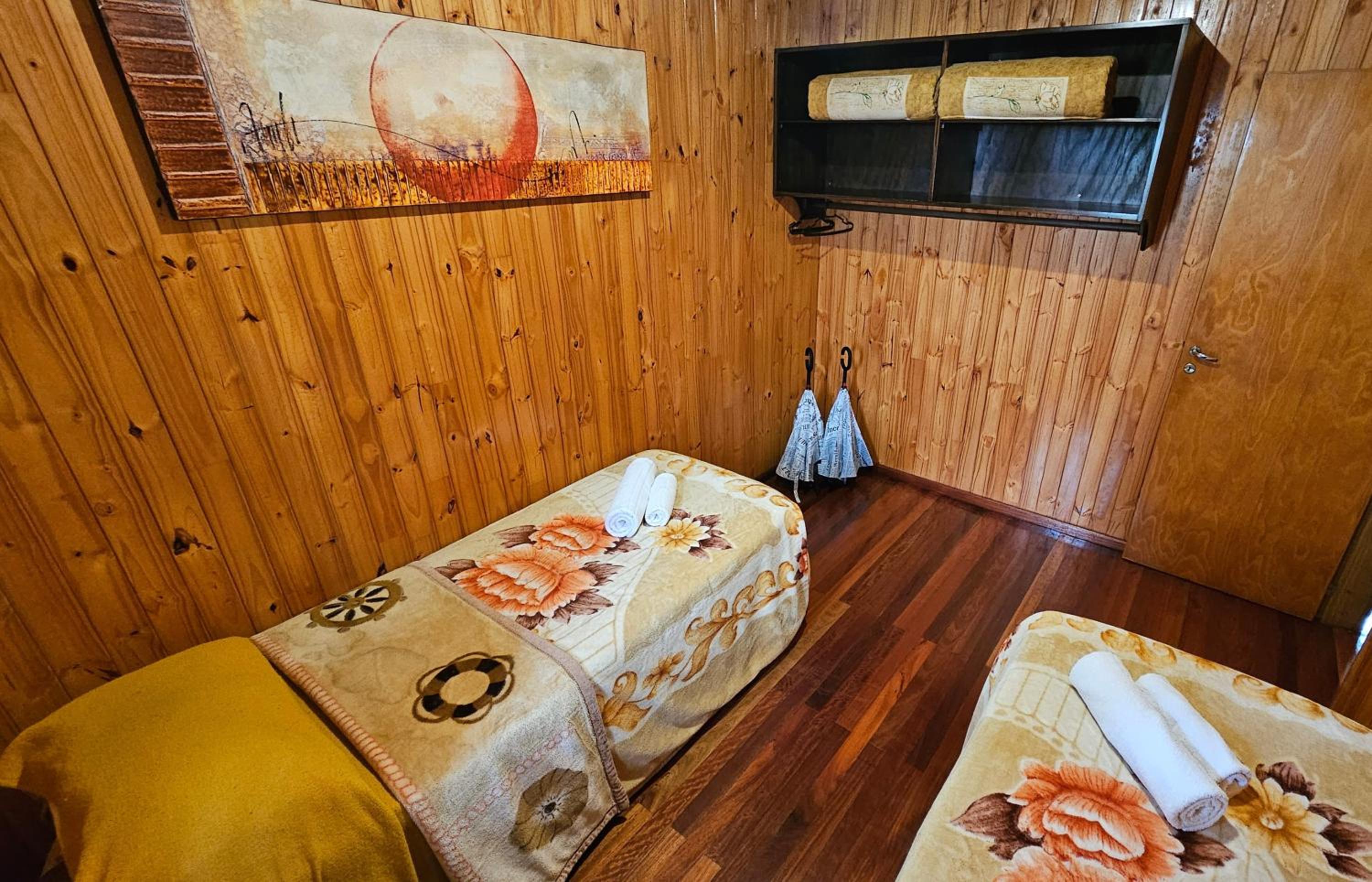 La Floresta Cabañas