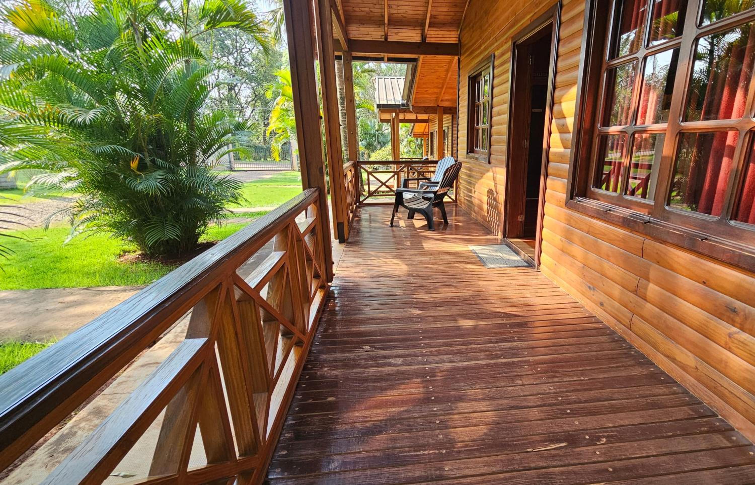 La Floresta Cabañas